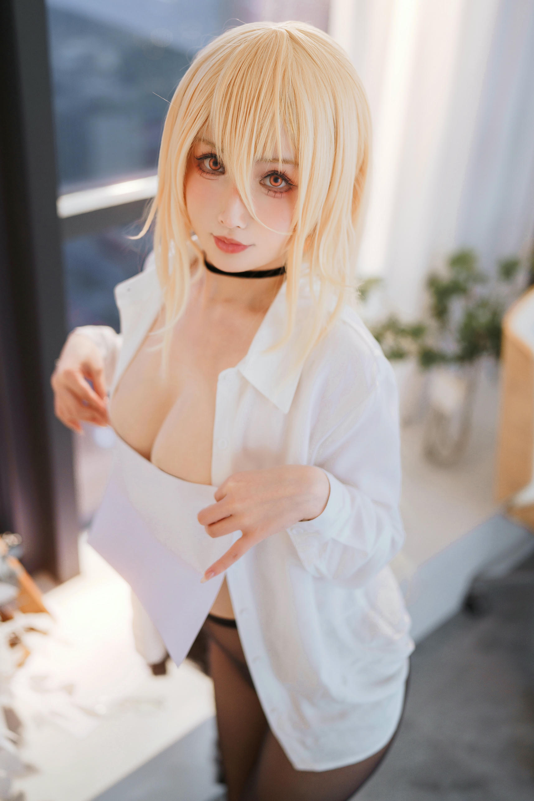 rioko凉凉子 NO.113 办公室的意外 [35P-394MB]_第2集