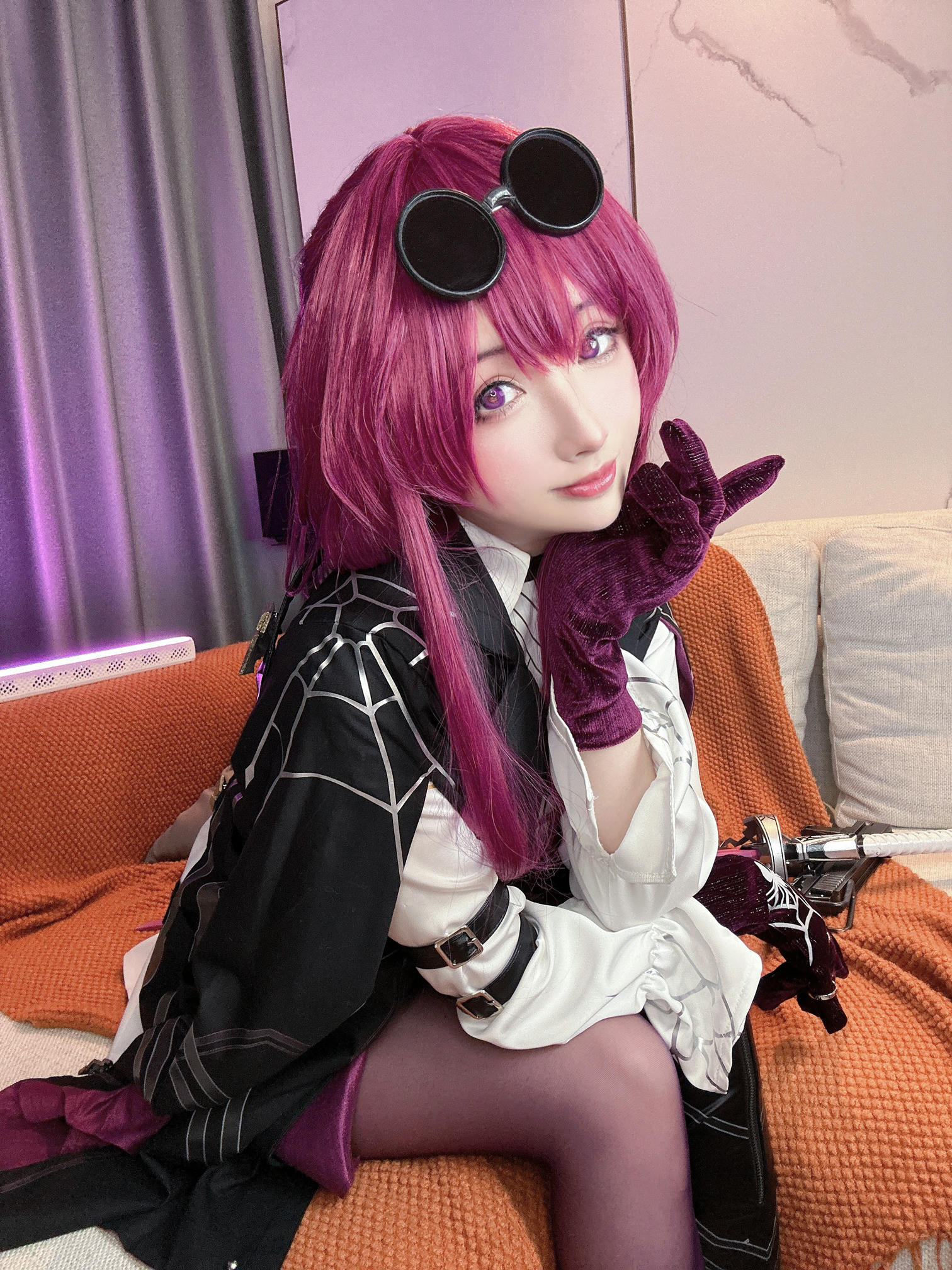 rioko凉凉子 NO.117 卡芙卡妈咪特典版 [65P20V-1.40GB]-自拍+小视频_第1集