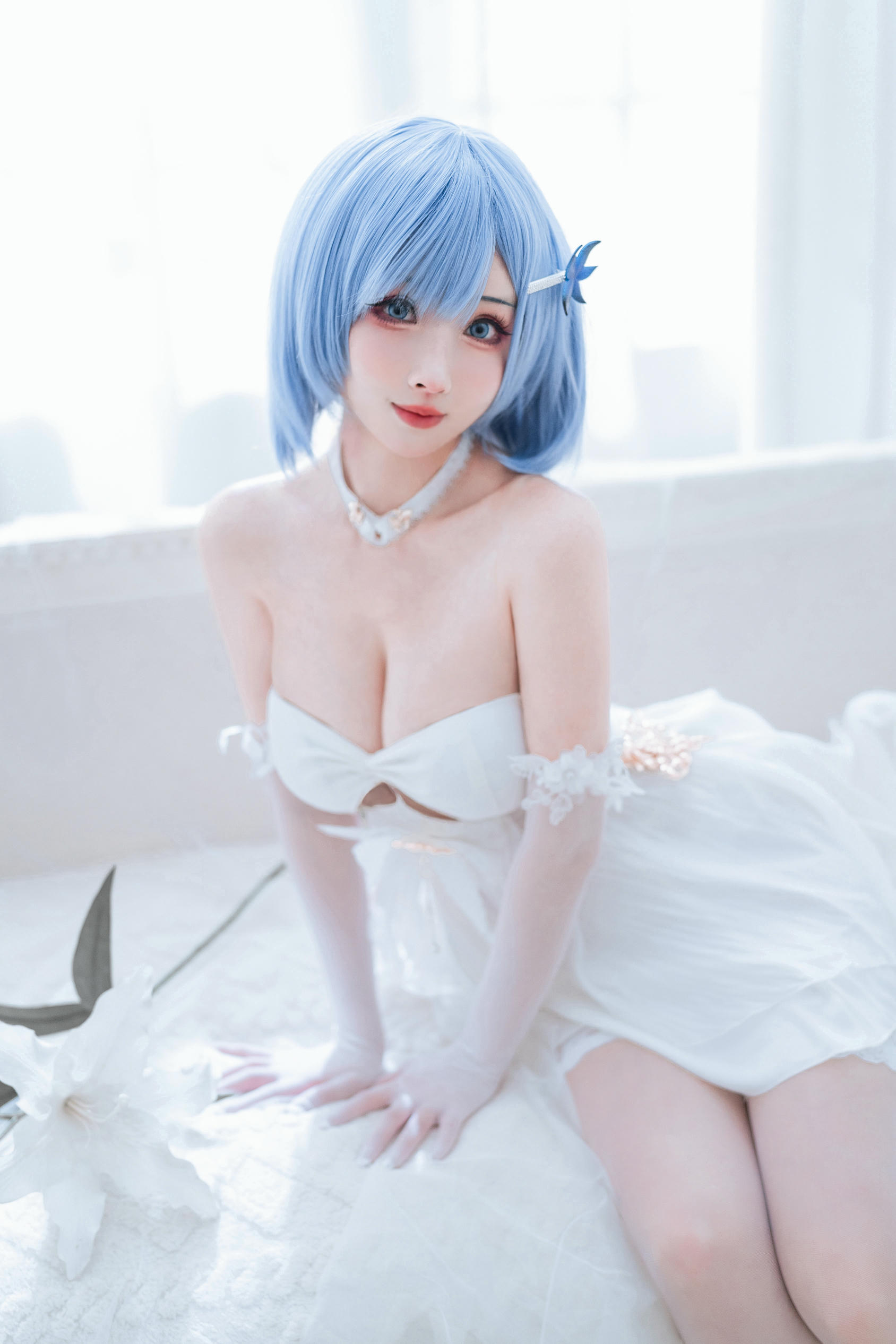 rioko凉凉子 NO.120 恰巴耶夫礼服 [42P11V 986MB]_第1集