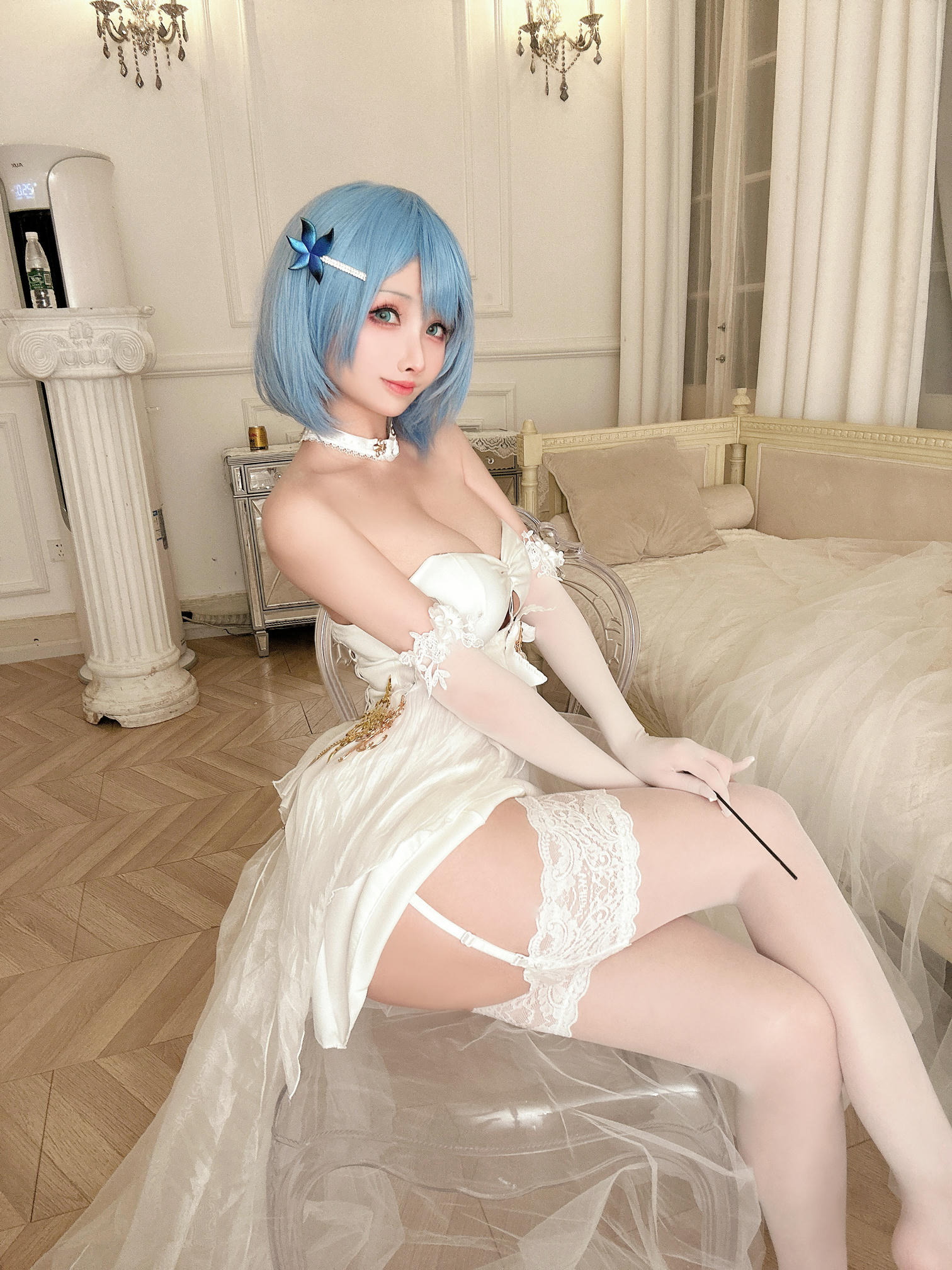 rioko凉凉子 NO.120 恰巴耶夫礼服 [42P11V 986MB]-自拍+视频_第1集