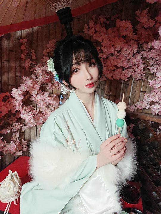 rioko凉凉子 - 《年上の韵》温泉旅行 [31P+6V 511MB]-自拍_第1集