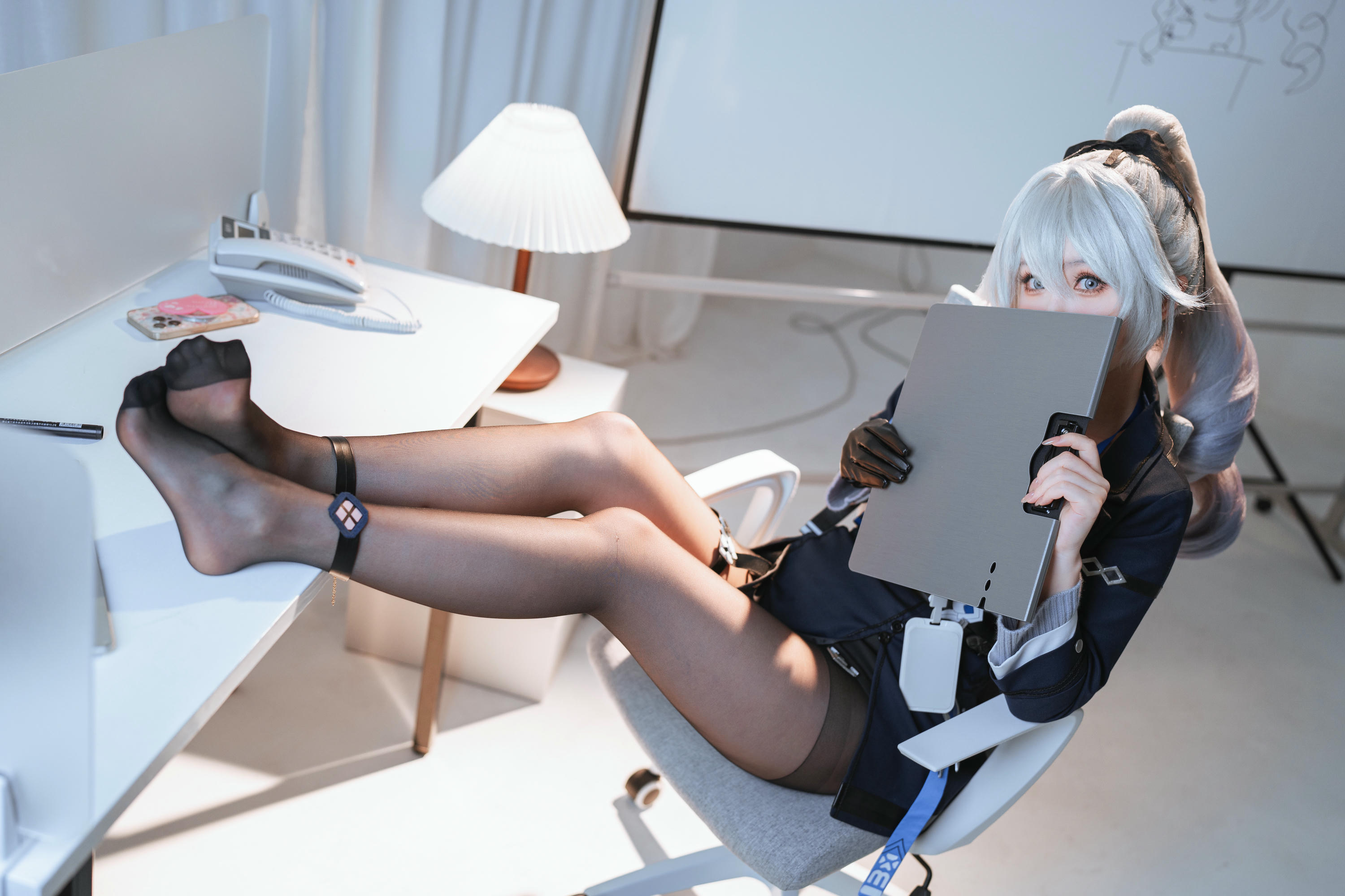 rioko凉凉子 NO.138 大鸭鸭 [50P12V 896MB]_第1集