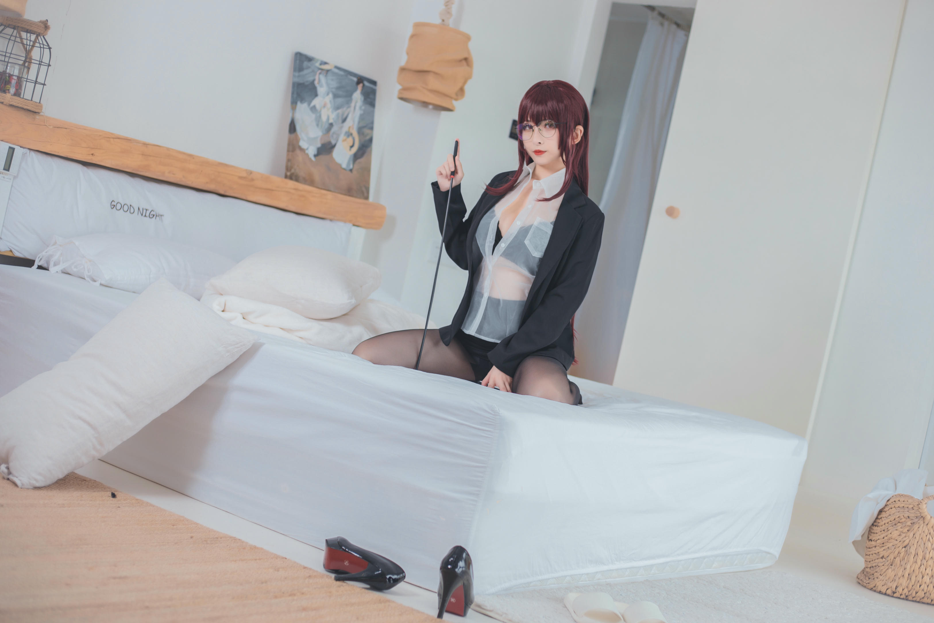 rioko凉凉子 NO.024 七夕月球女友 [42P2V-694MB]-图_第2集