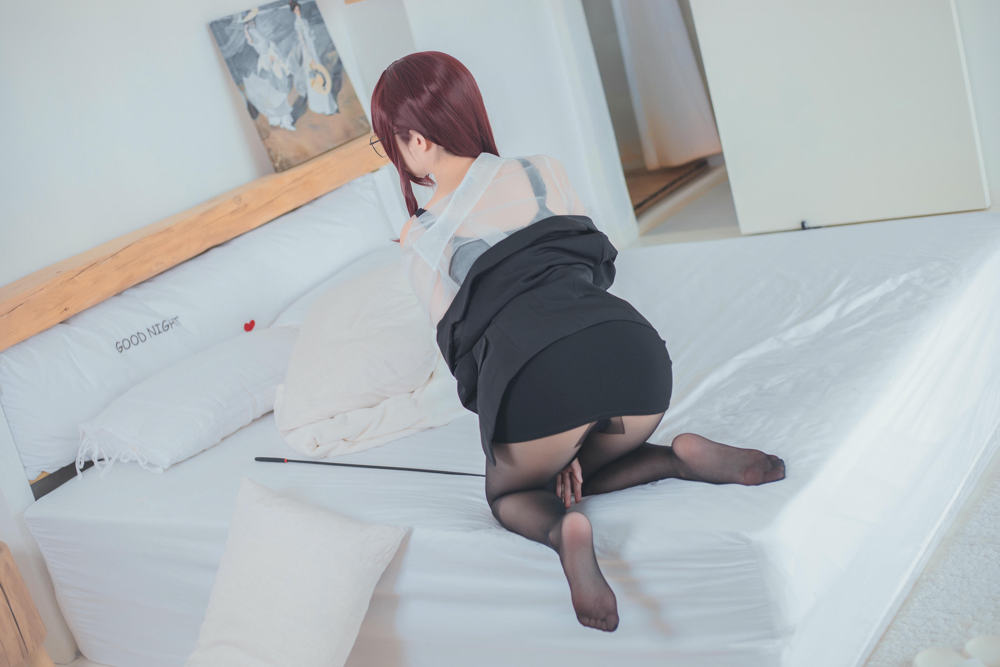rioko凉凉子 NO.024 七夕月球女友 [42P2V-694MB]-图_第2集