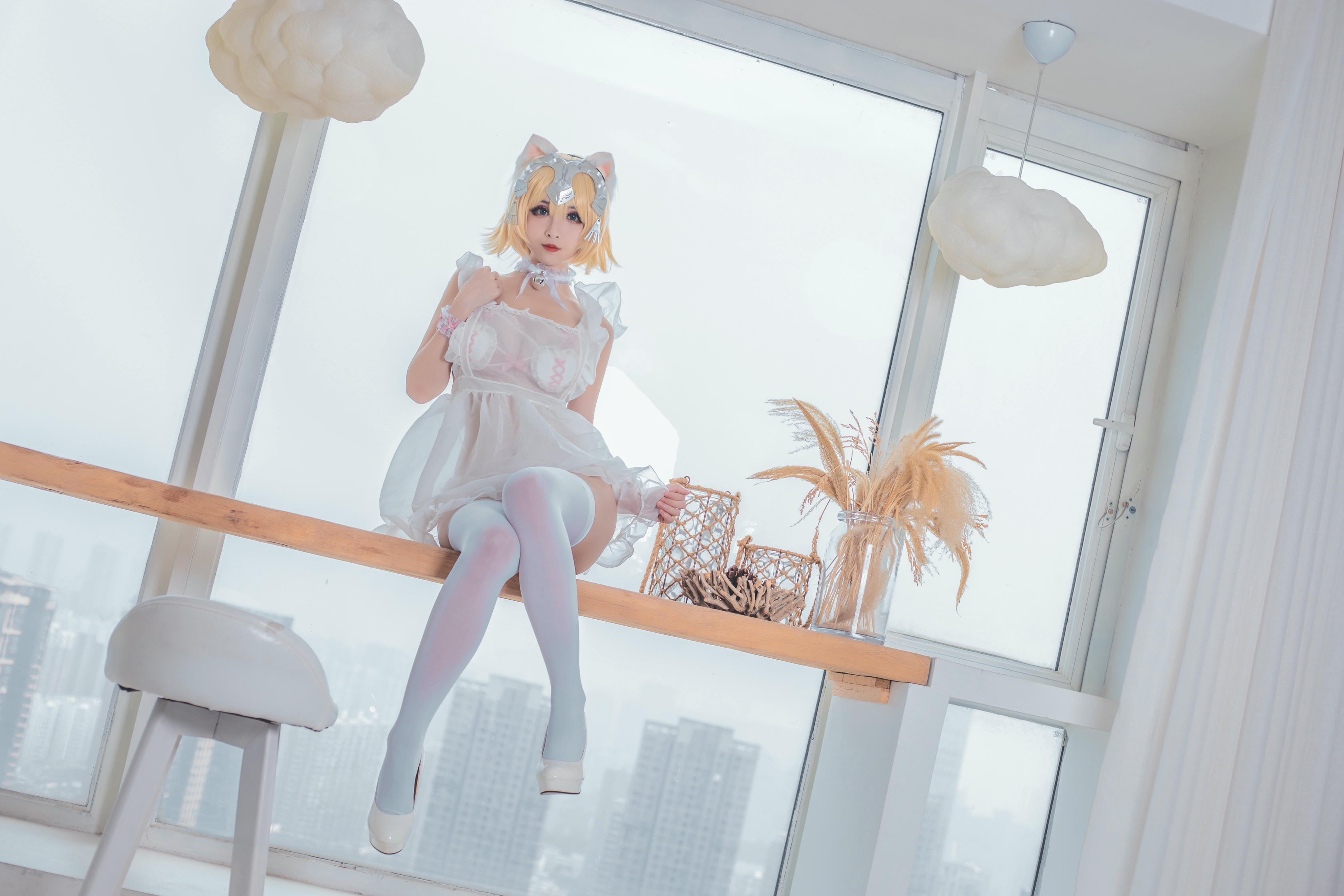 rioko凉凉子 NO.024 七夕月球女友 [42P2V-694MB]-图_第2集