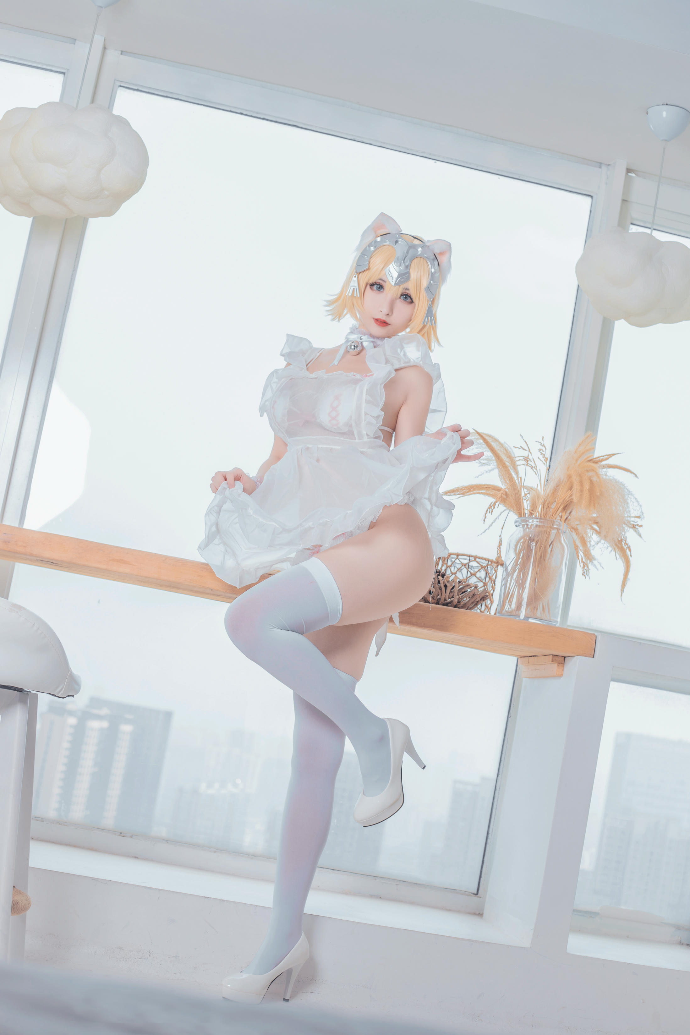 rioko凉凉子 NO.024 七夕月球女友 [42P2V-694MB]-图_第2集