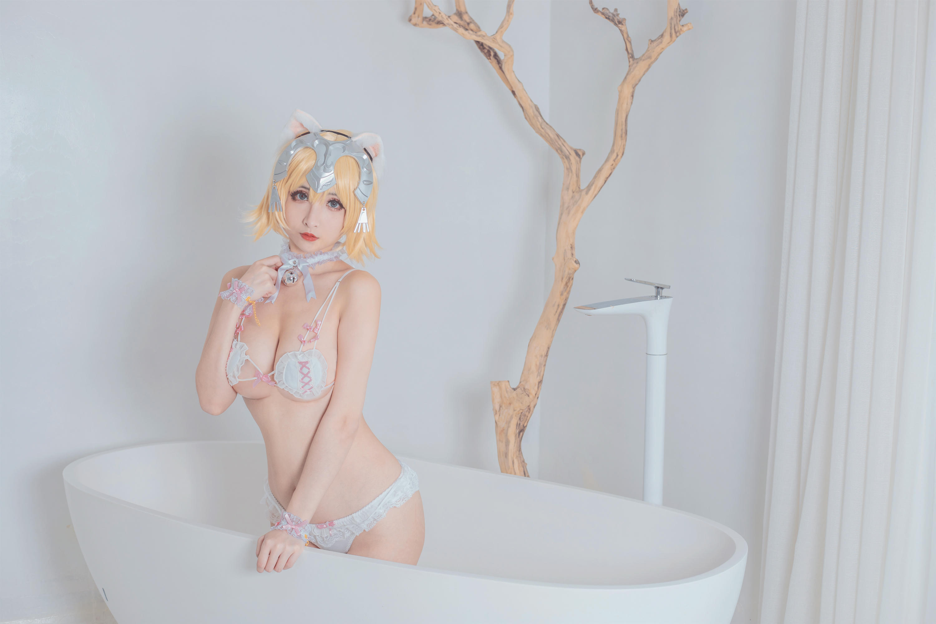 rioko凉凉子 NO.024 七夕月球女友 [42P2V-694MB]-图_第2集