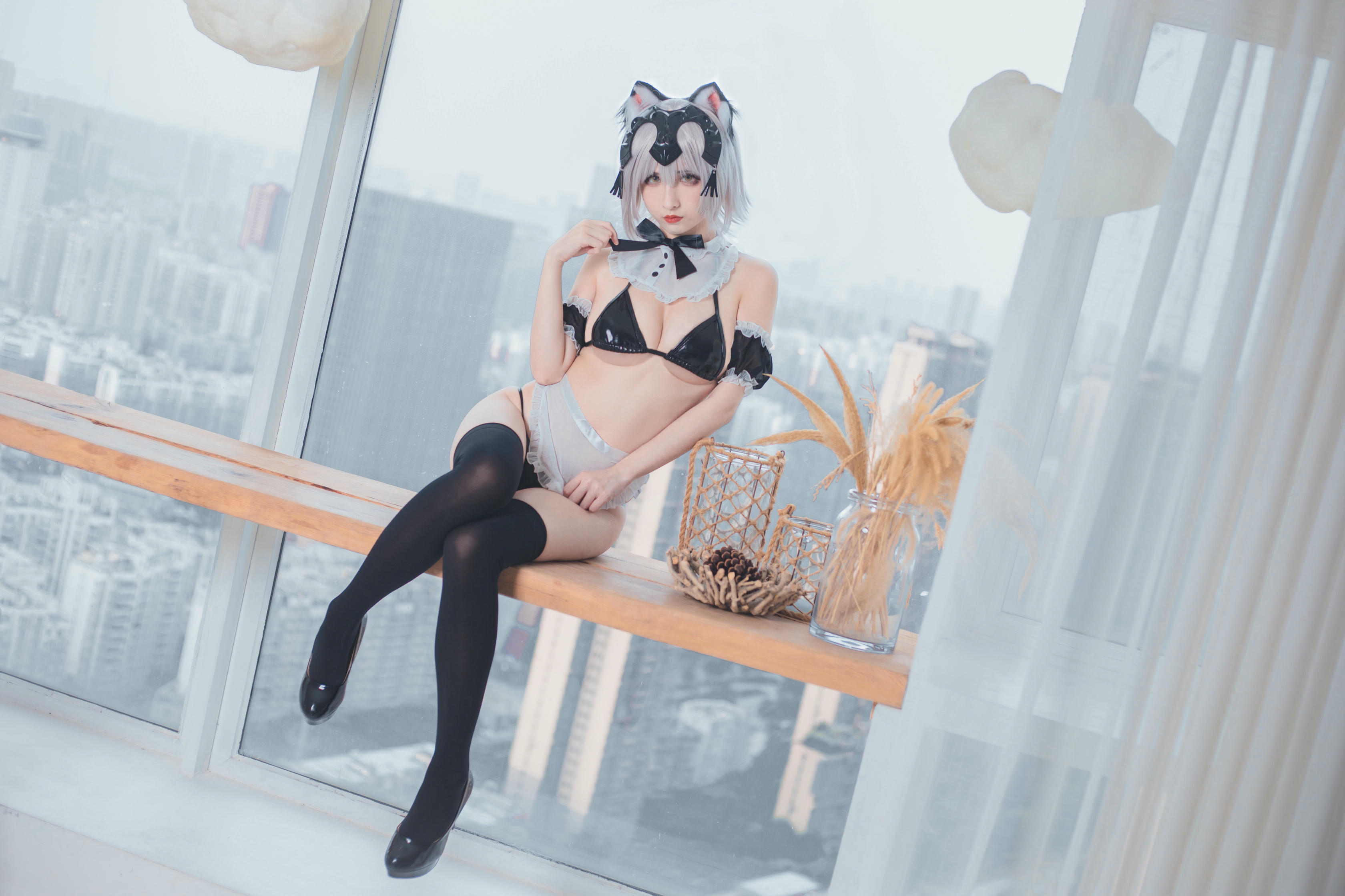 rioko凉凉子 NO.024 七夕月球女友 [42P2V-694MB]-图_第1集