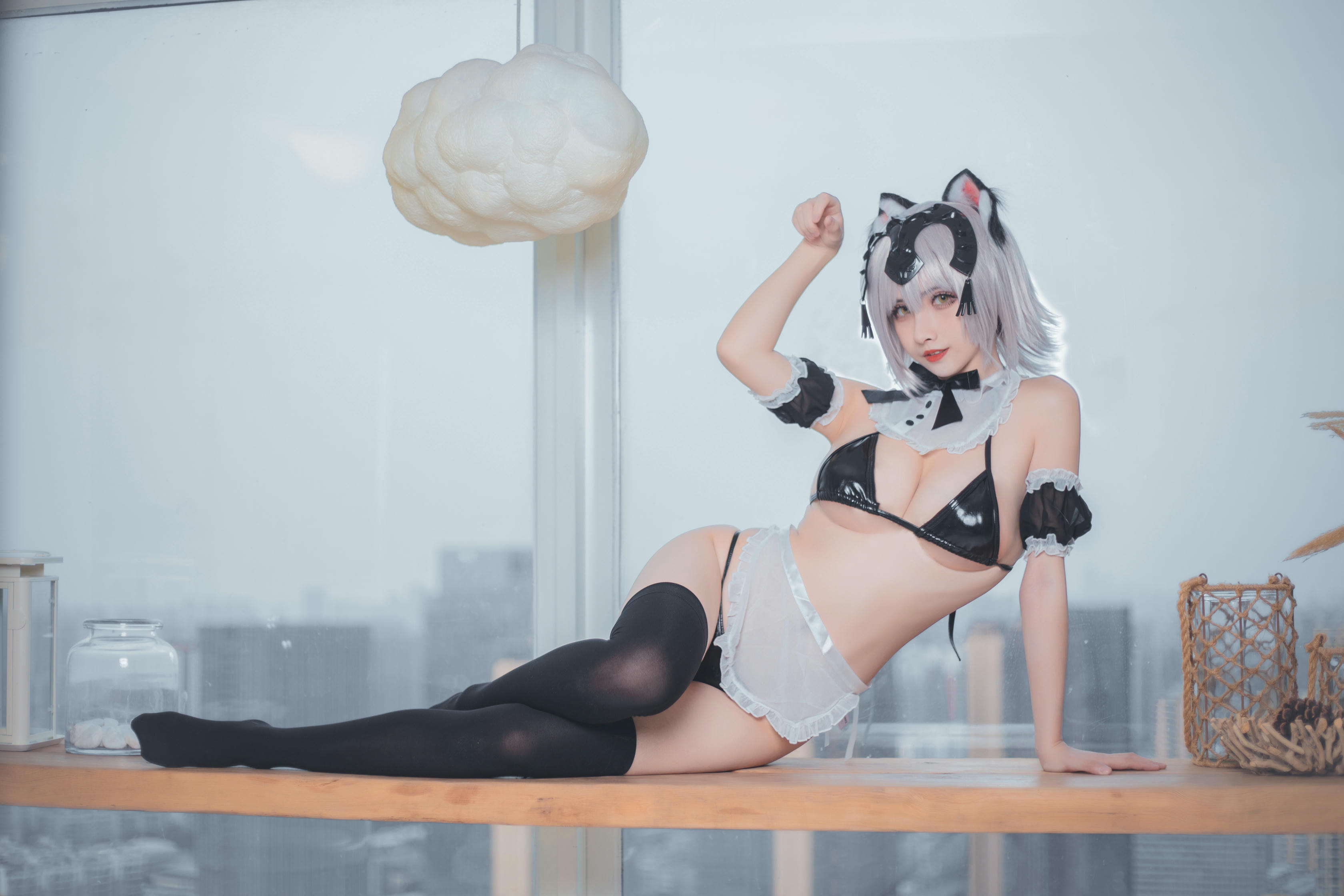 rioko凉凉子 NO.024 七夕月球女友 [42P2V-694MB]-图_第1集