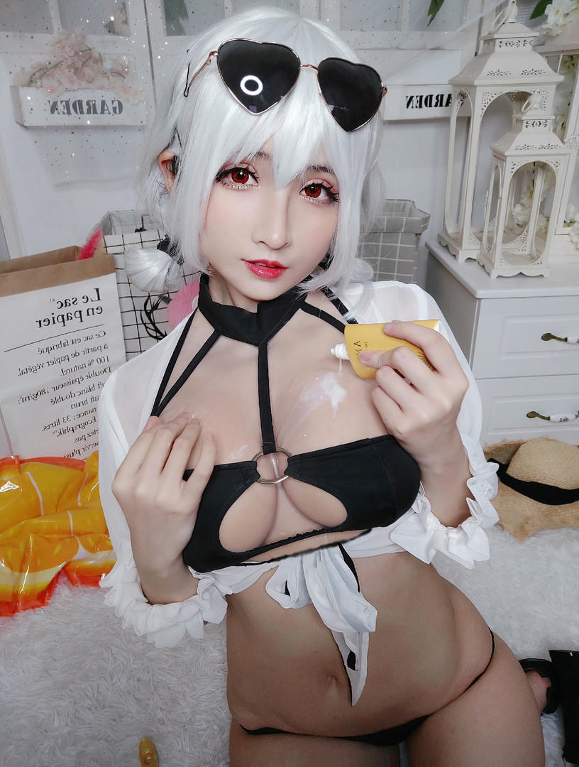rioko凉凉子 NO.027 天狼星泳装 [21P-39MB]_第1集