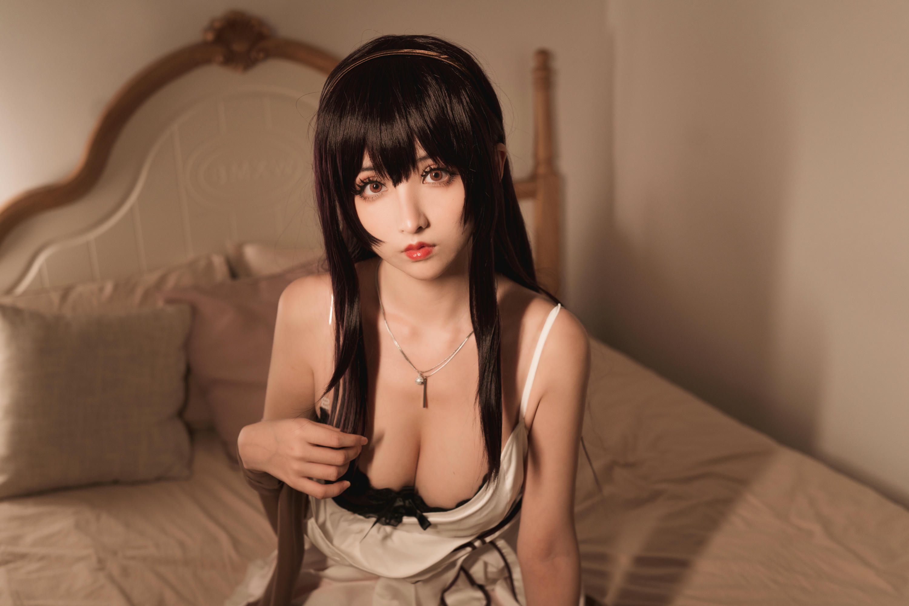 rioko凉凉子 NO.032 学姐 [40P4V-628MB]_第2集