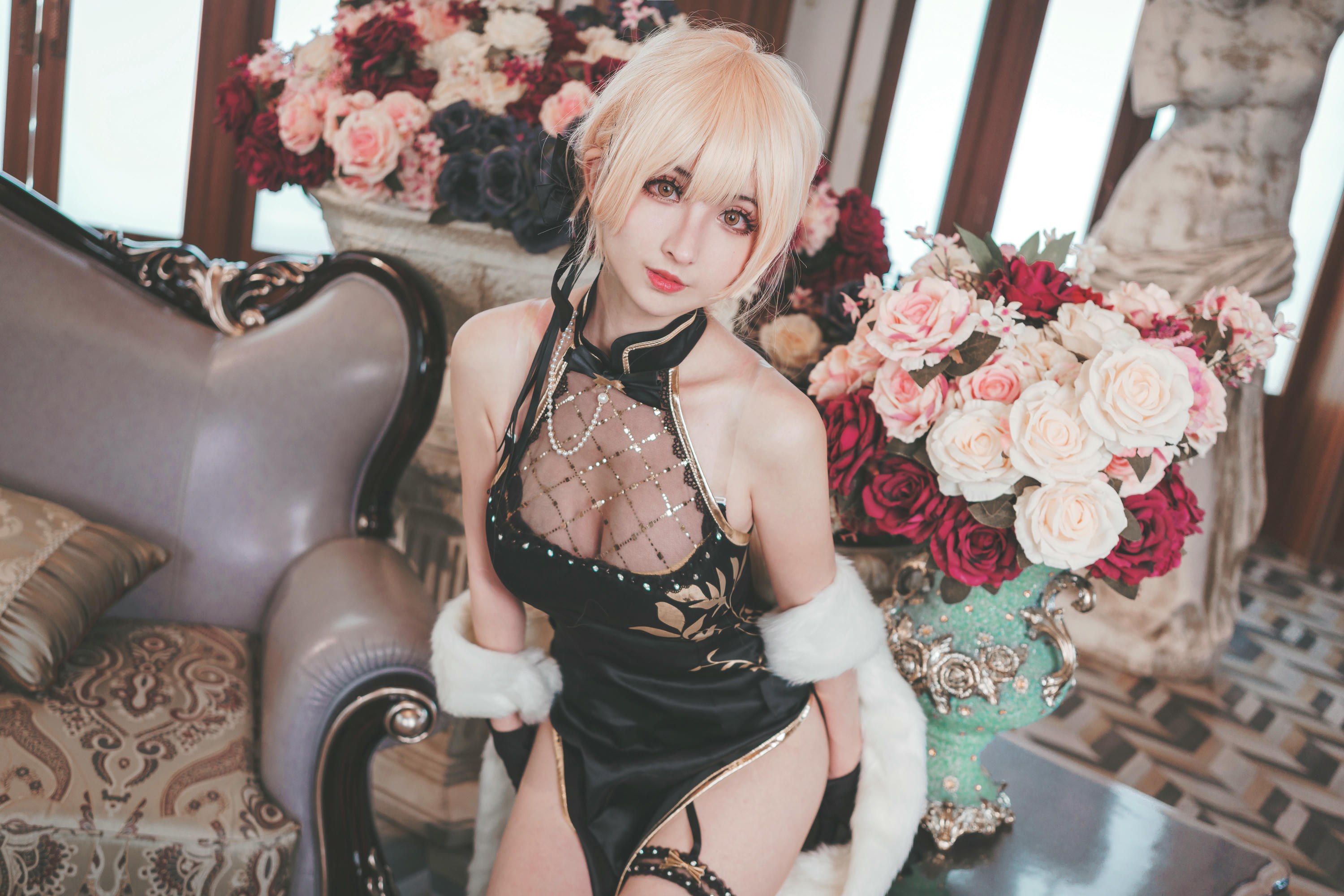 rioko凉凉子 NO.002 ots14 [21P-227MB]_第1集