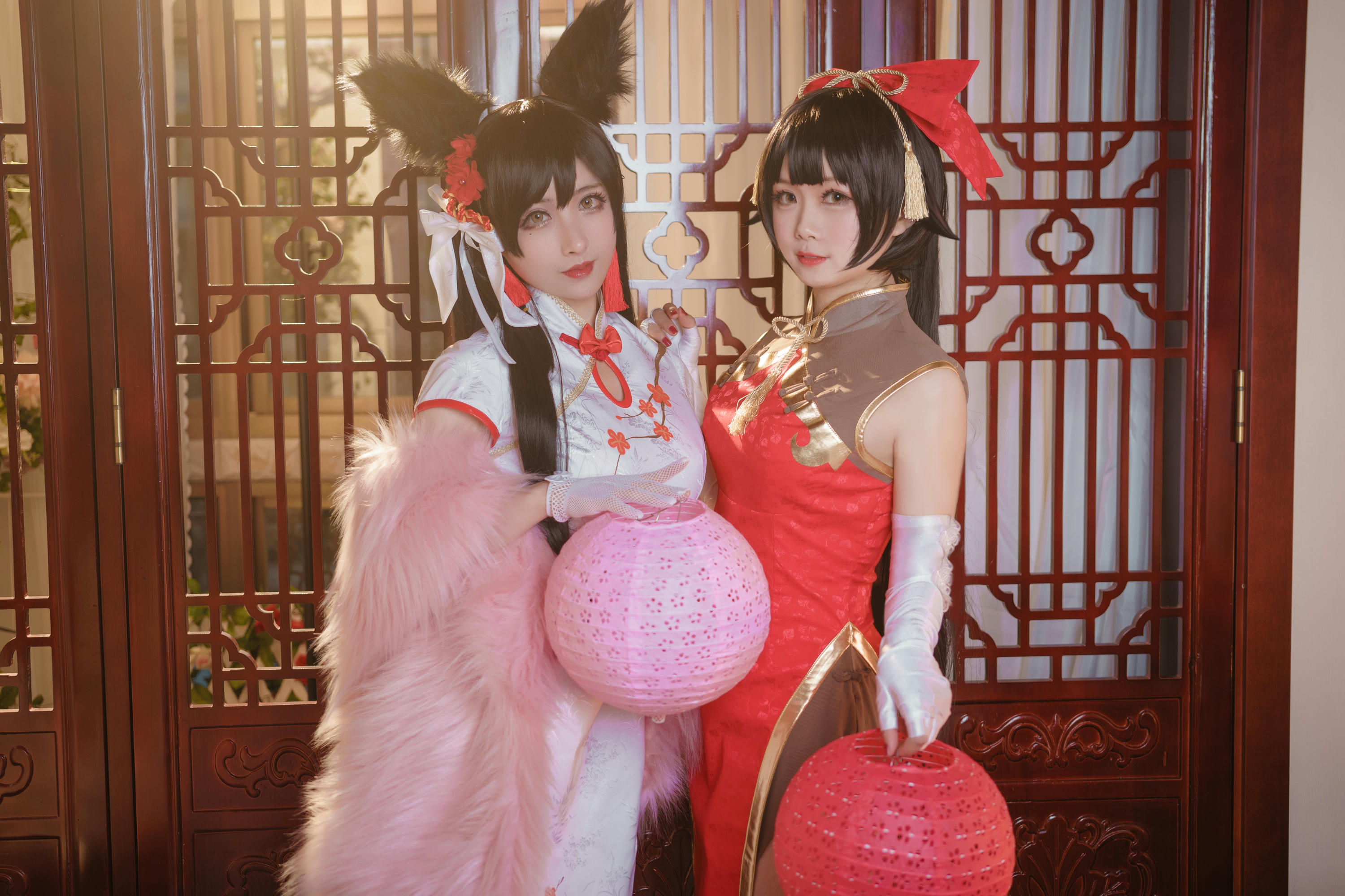 rioko凉凉子 NO.003 爱宕旗袍 [20P-266MB]_第1集