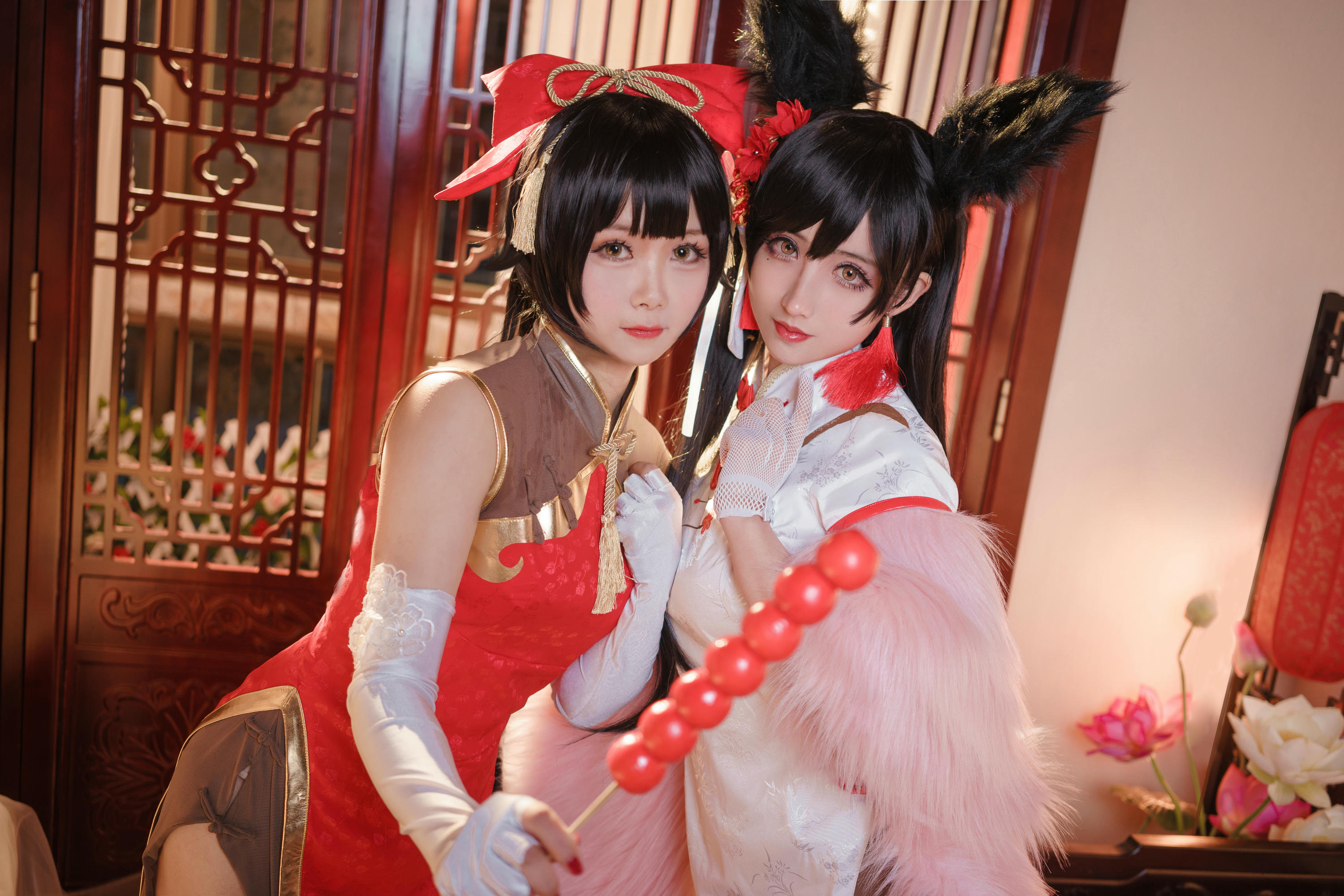 rioko凉凉子 NO.003 爱宕旗袍 [20P-266MB]_第1集