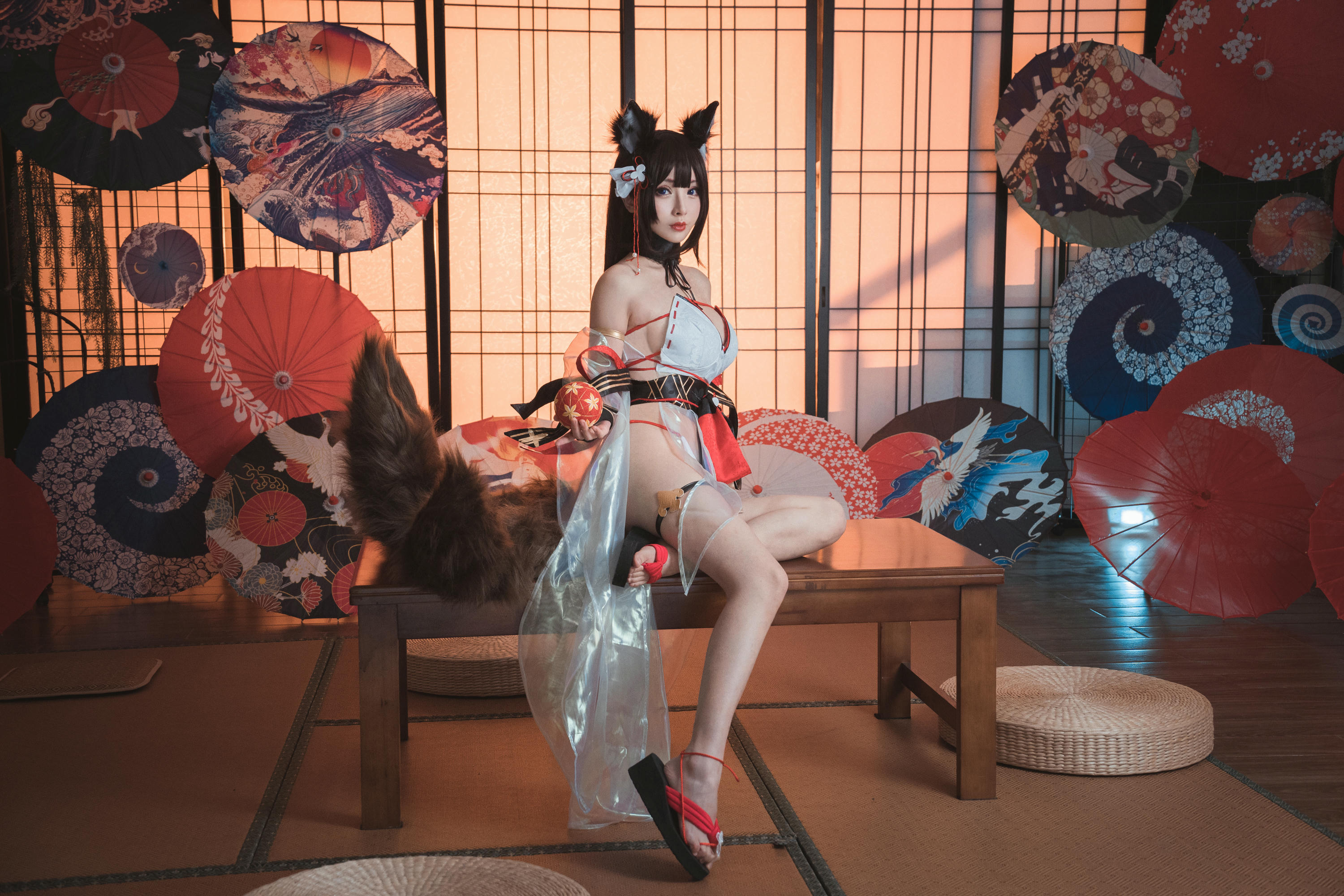 rioko凉凉子 NO.052 天城泳装 [30P-386MB]_第1集