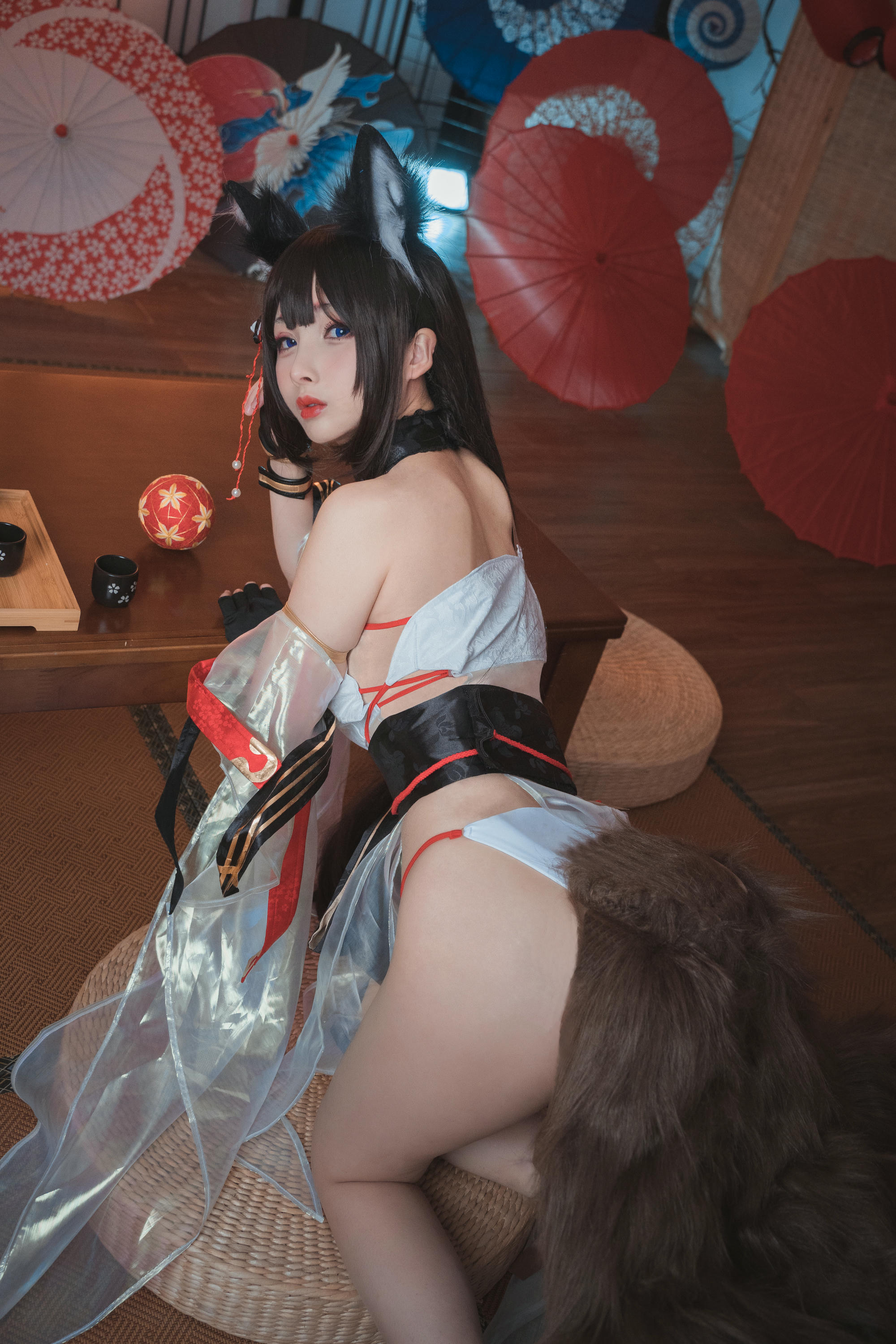 rioko凉凉子 NO.052 天城泳装 [30P-386MB]_第1集