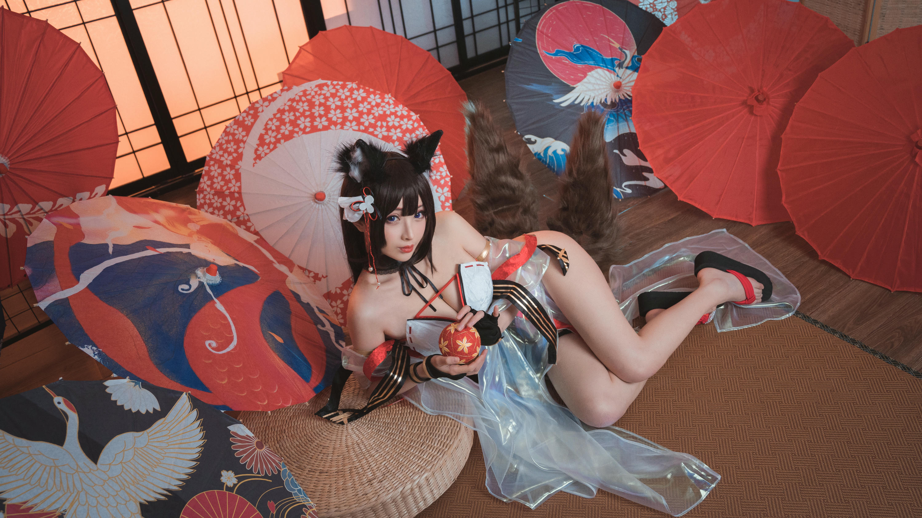 rioko凉凉子 NO.052 天城泳装 [30P-386MB]_第1集