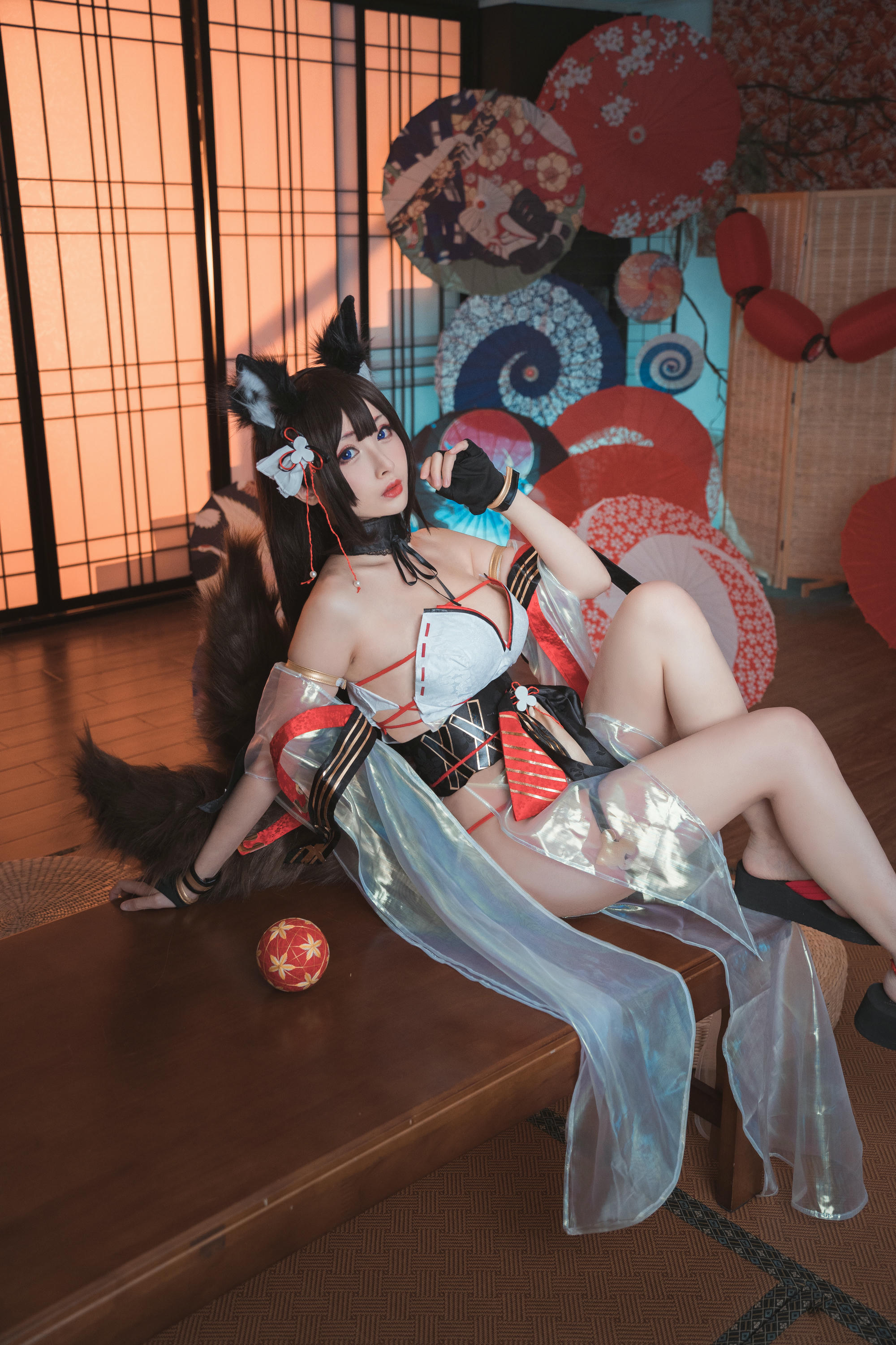 rioko凉凉子 NO.052 天城泳装 [30P-386MB]_第1集