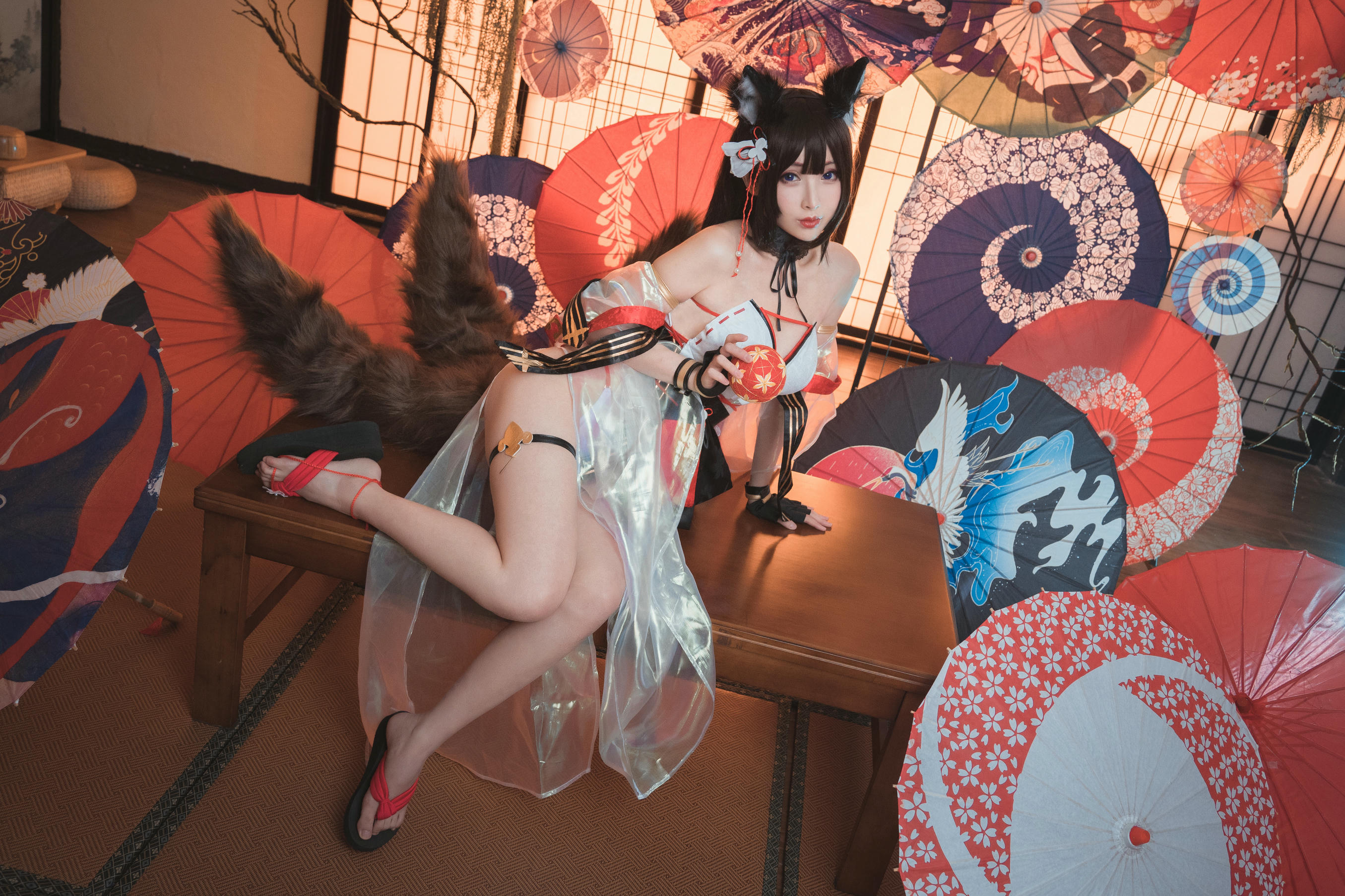 rioko凉凉子 NO.052 天城泳装 [30P-386MB]_第1集
