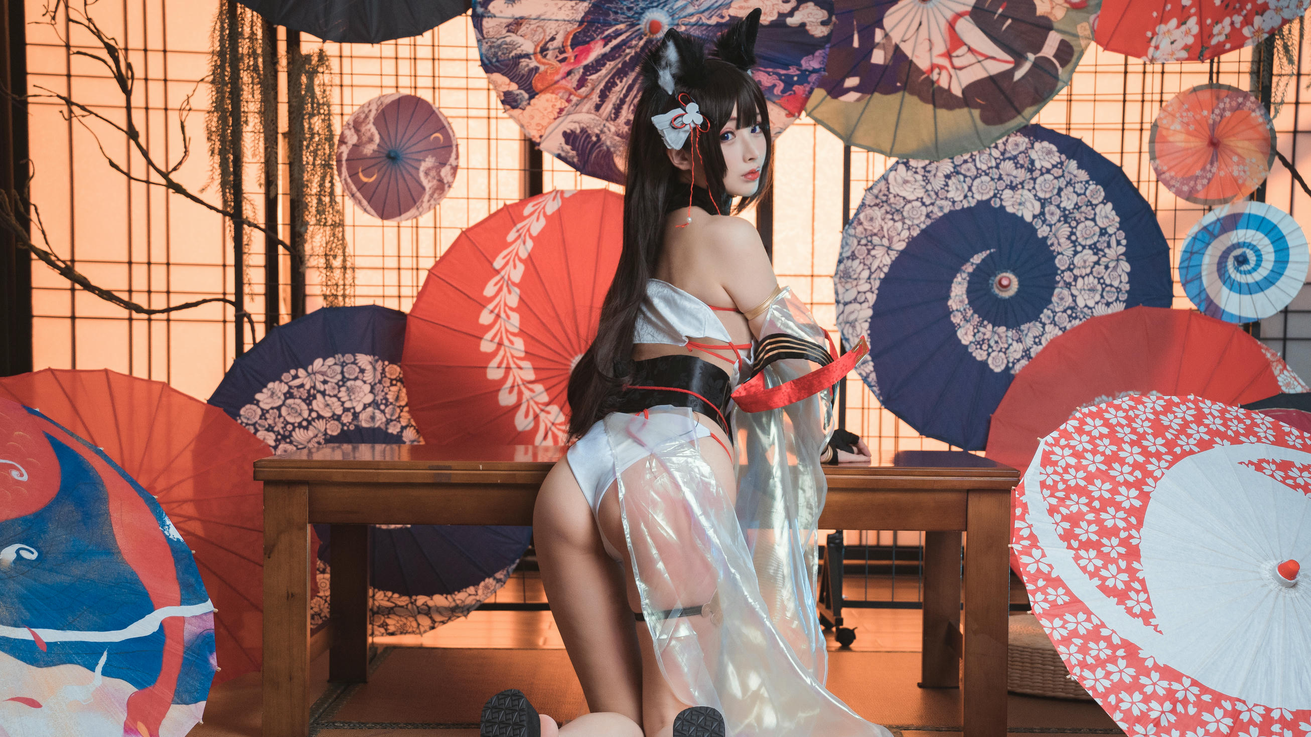 rioko凉凉子 NO.052 天城泳装 [30P-386MB]_第2集