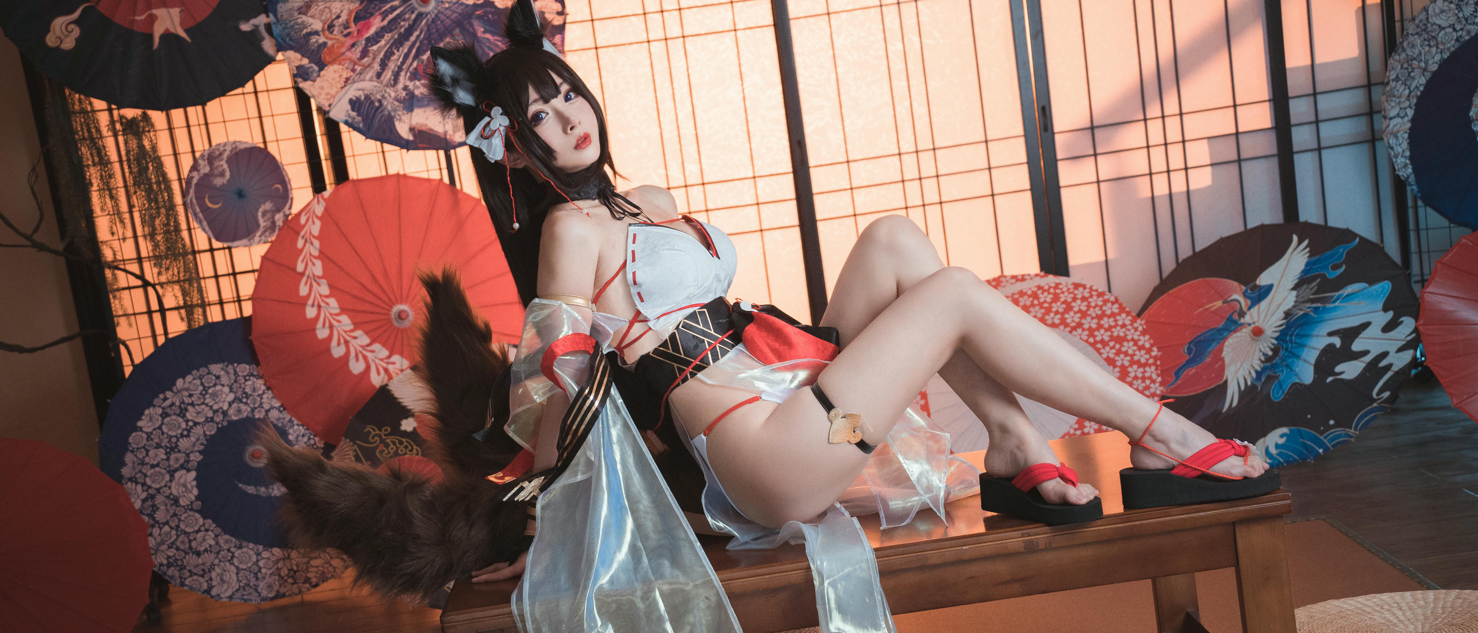 rioko凉凉子 NO.052 天城泳装 [30P-386MB]_第1集