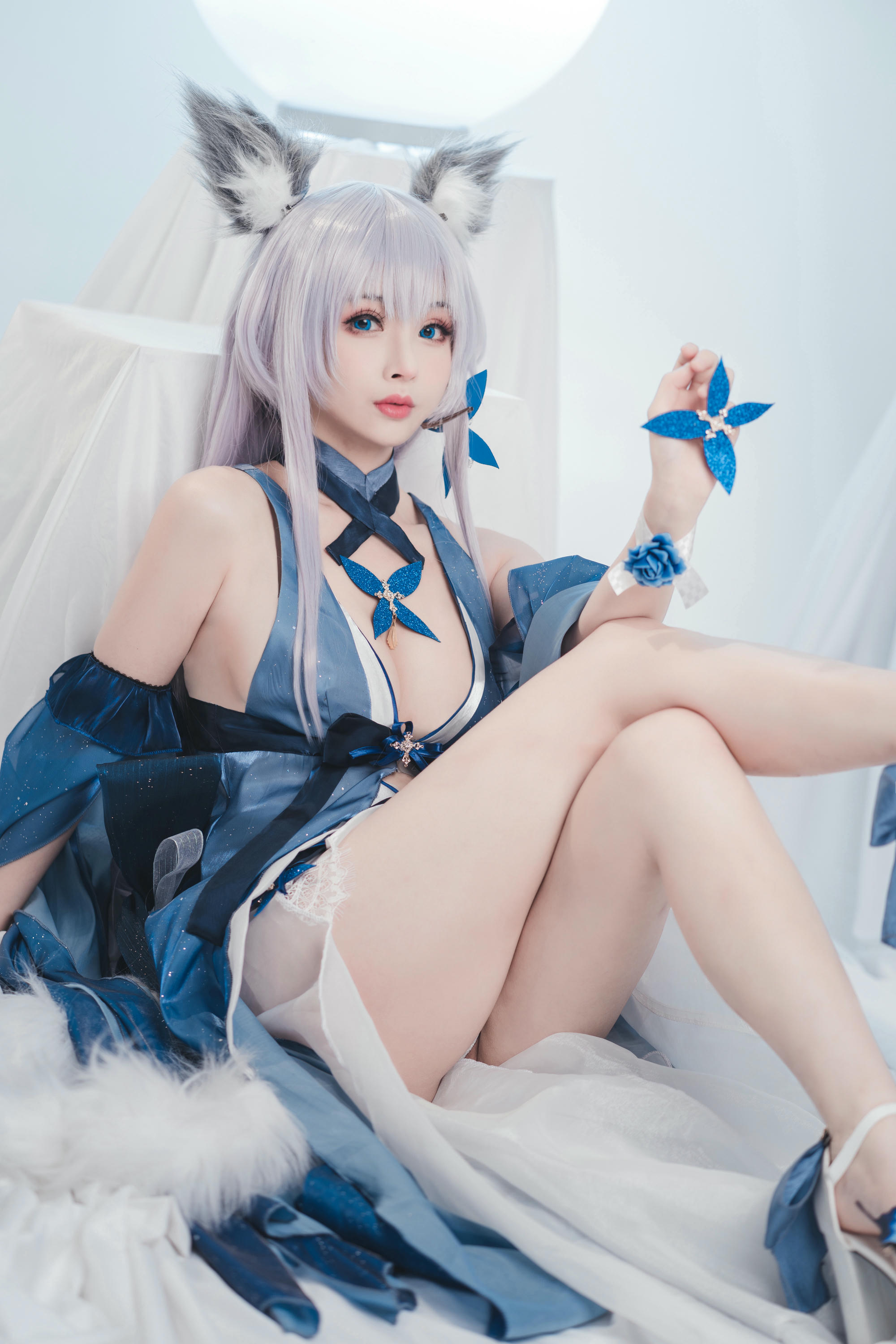 rioko凉凉子 NO.054 信浓礼服 [32P-215MB]_第1集