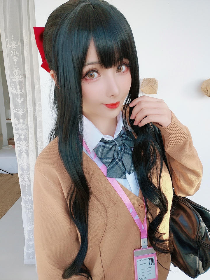rioko凉凉子 NO.055 放课后的学姐 [50P-446MB]-自拍_第1集