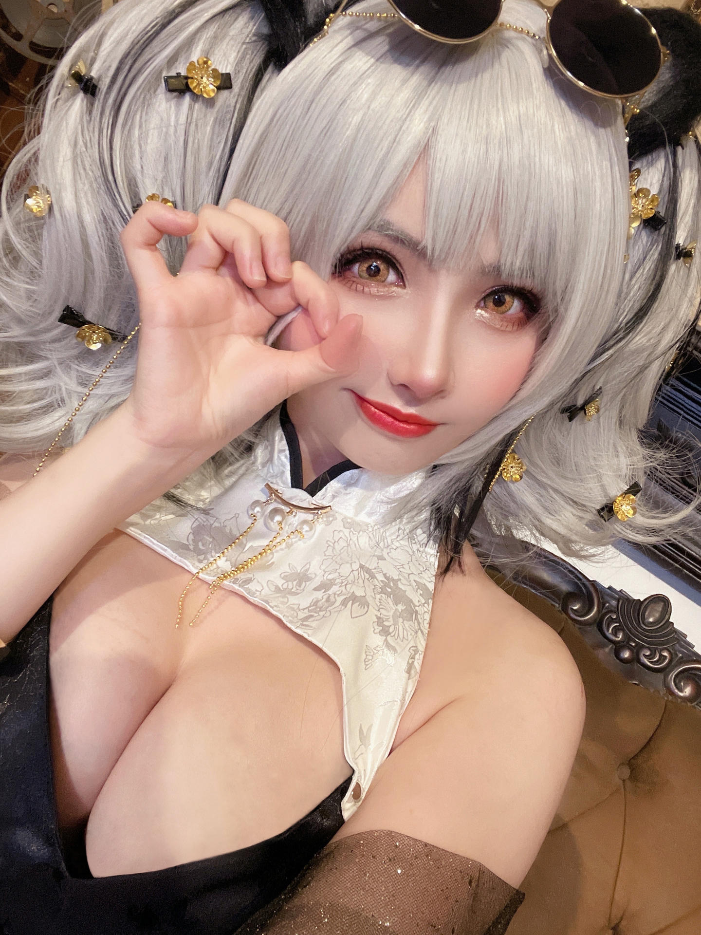 rioko凉凉子 NO.070 食铁兽音乐会 [34P1V-213MB]-自拍_第1集