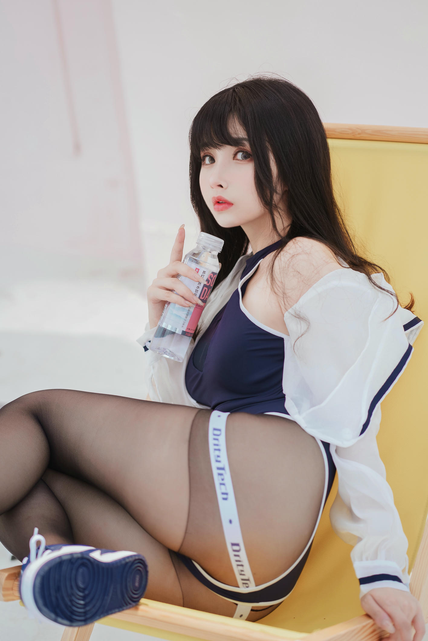 rioko凉凉子 NO.072 天台竞泳 [50P1V-247MB]-图_第1集