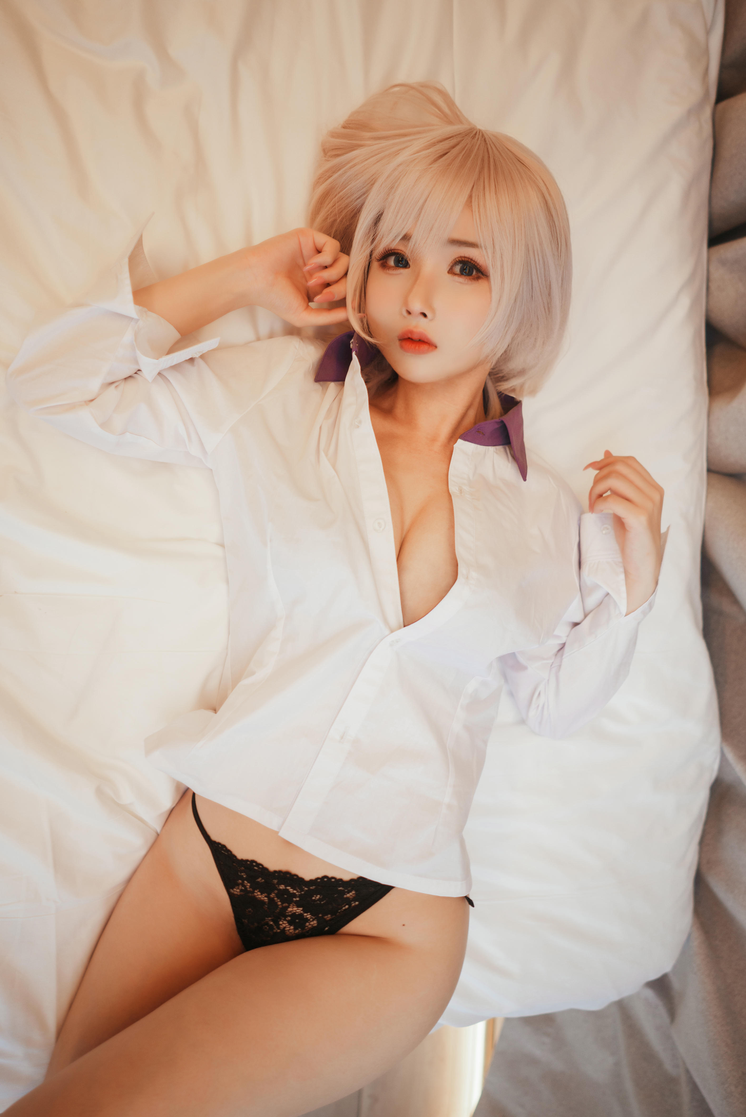rioko凉凉子 NO.075 电光机王 貉 [51P8V-1.58GB]_第1集