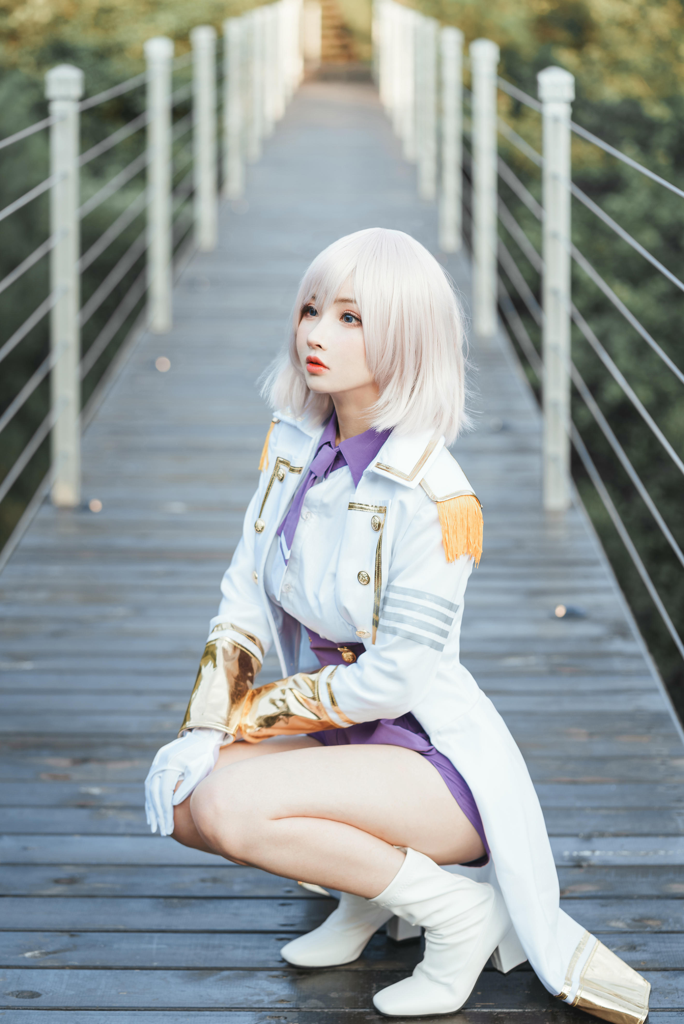 rioko凉凉子 NO.075 电光机王 貉 [51P8V-1.58GB]_第2集