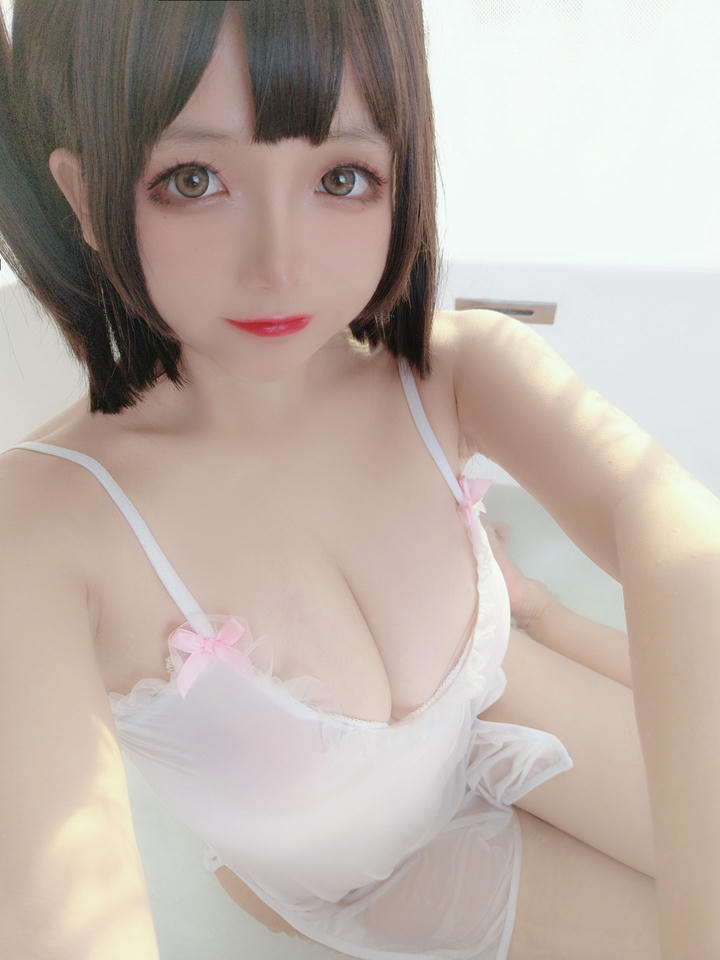 日奈娇 NO.078 湿身小白裙 [97P-1.06GB]-白纱裙自拍_第1集