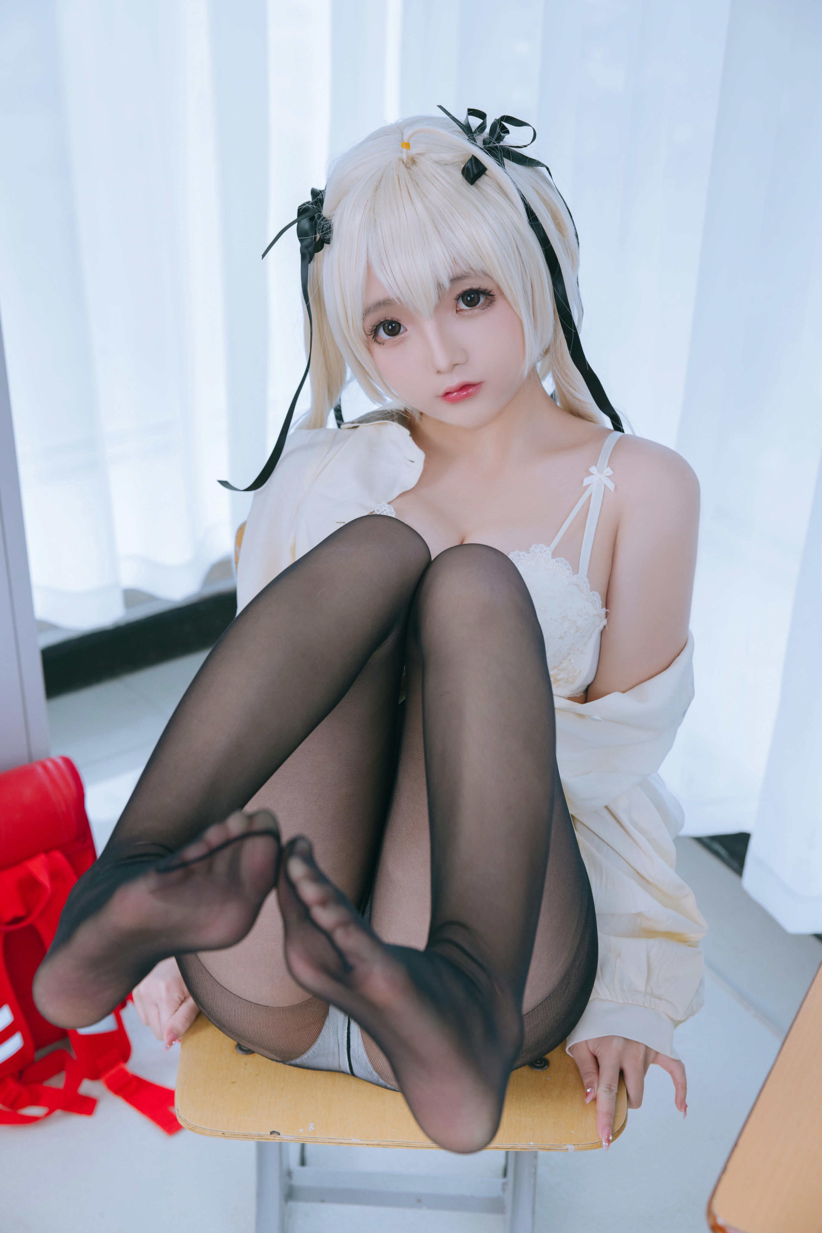 日奈娇 NO.079 穹妹 [191P-2.18GB]_第2集