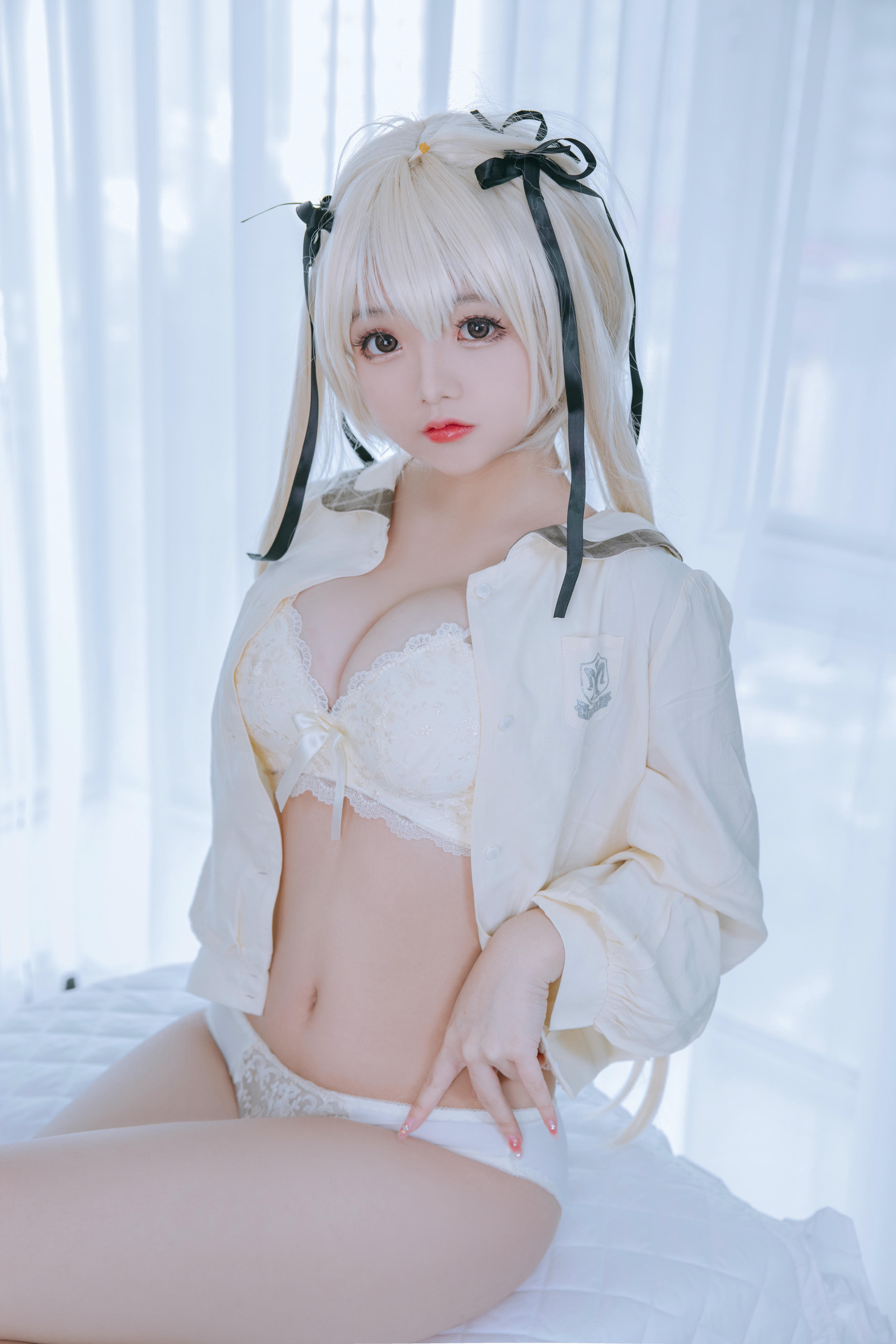 日奈娇 NO.079 穹妹 [191P-2.18GB]_第3集