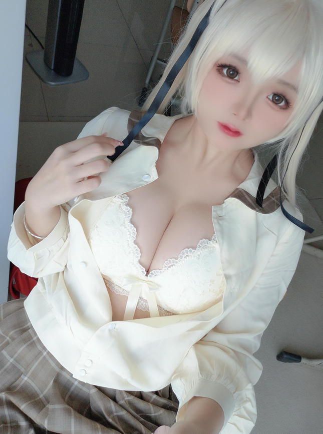 日奈娇 NO.079 穹妹 [191P-2.18GB]-穹妹自拍_第1集