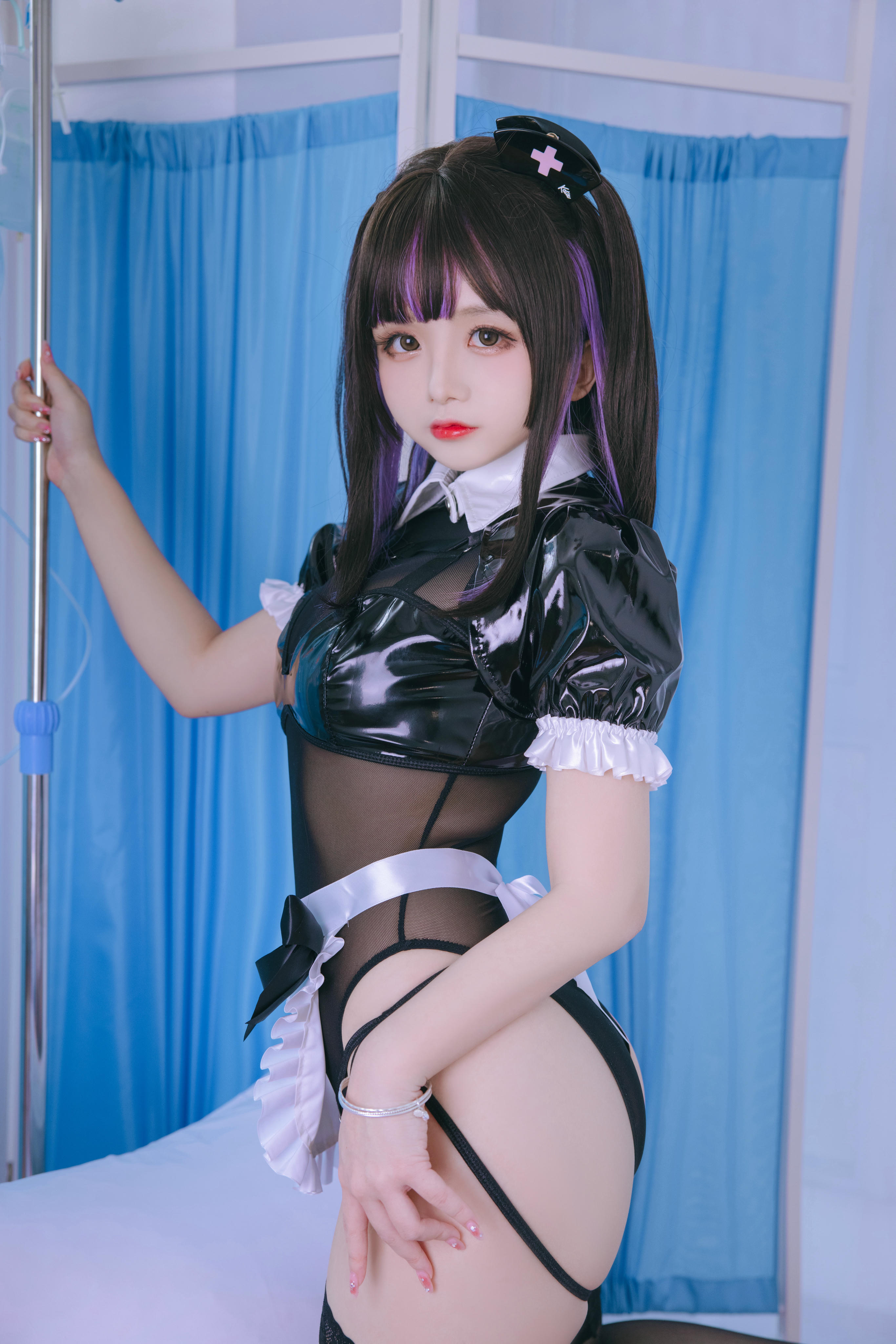日奈娇 NO.080 口罩护士 [75P-1.2G]_第1集