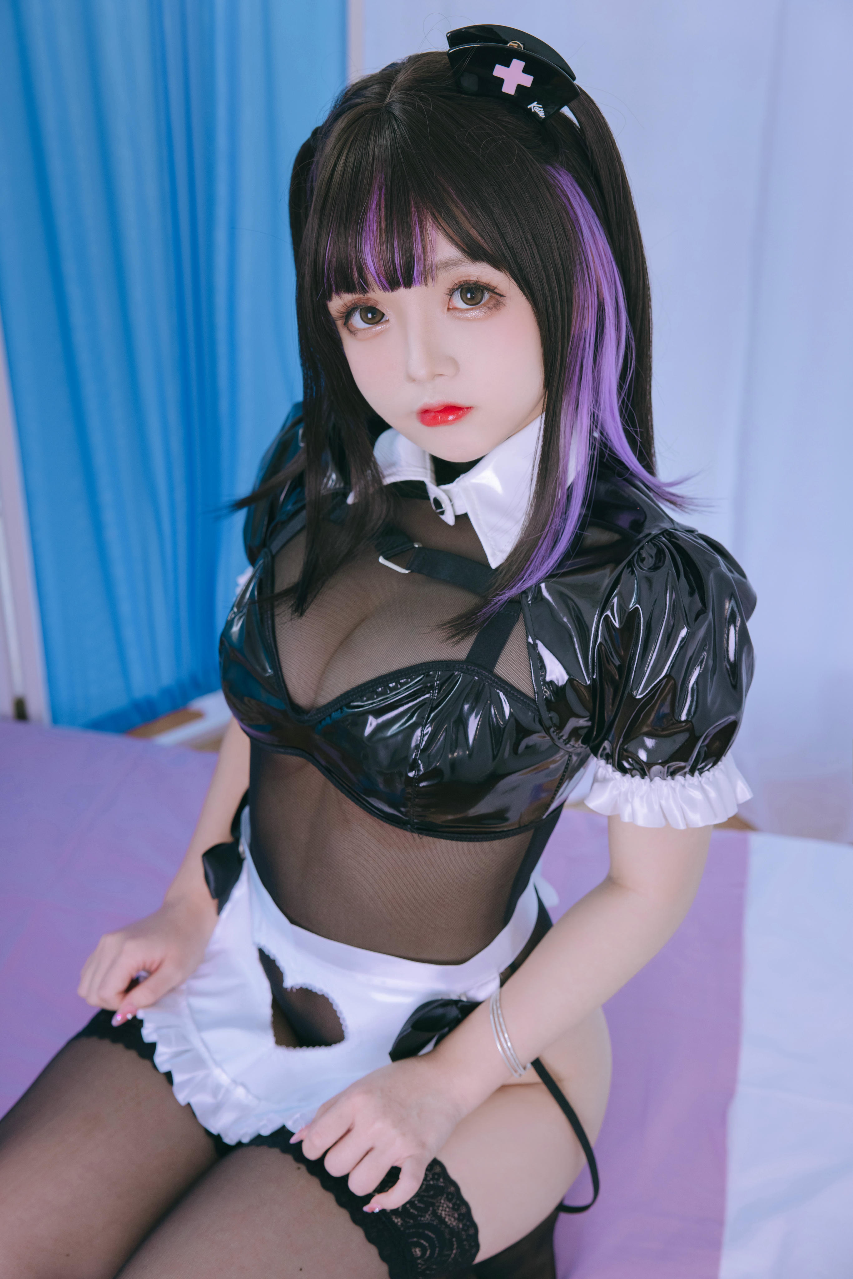日奈娇 NO.080 口罩护士 [75P-1.2G]_第1集