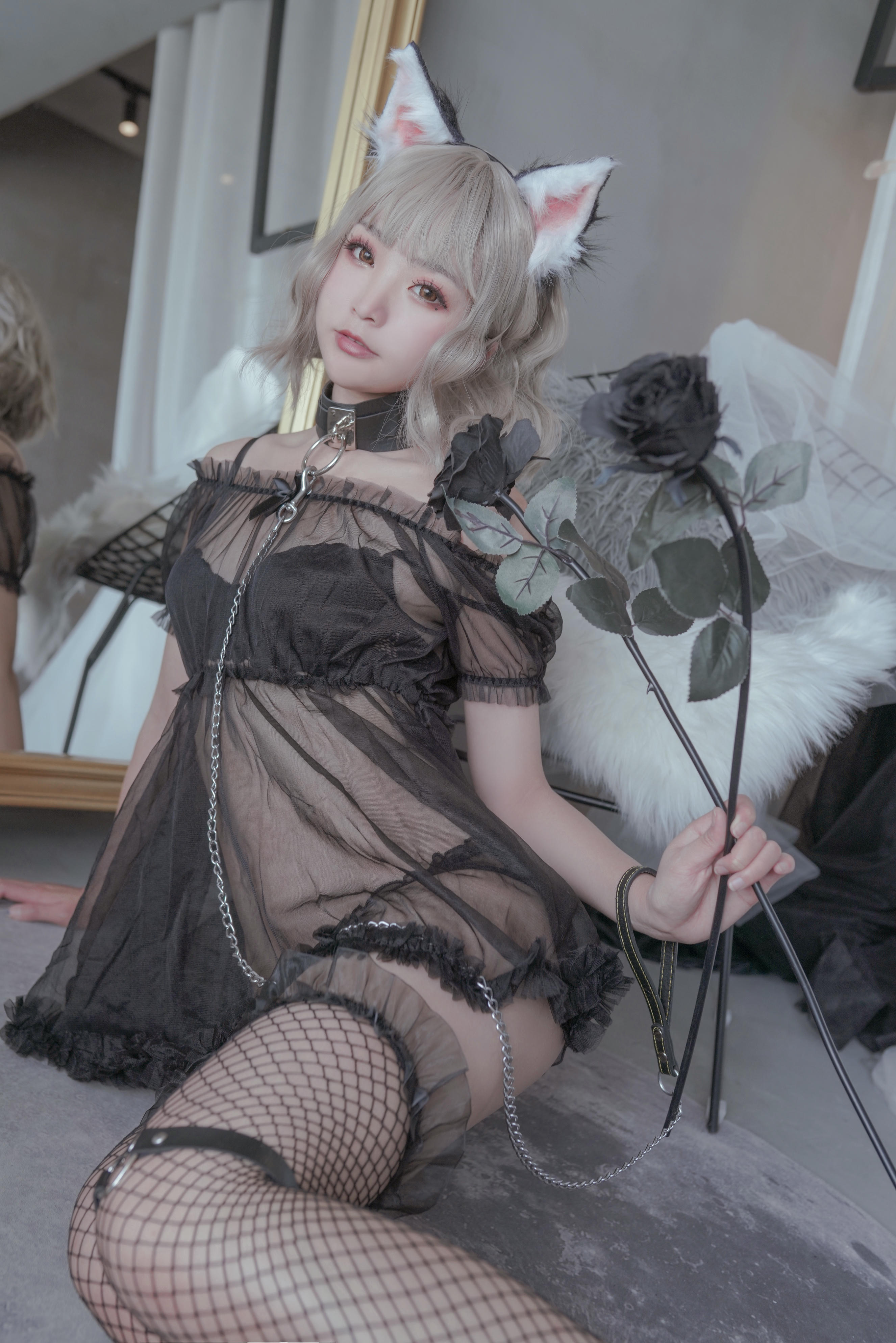 10【日奈娇】猫与兔_第1集