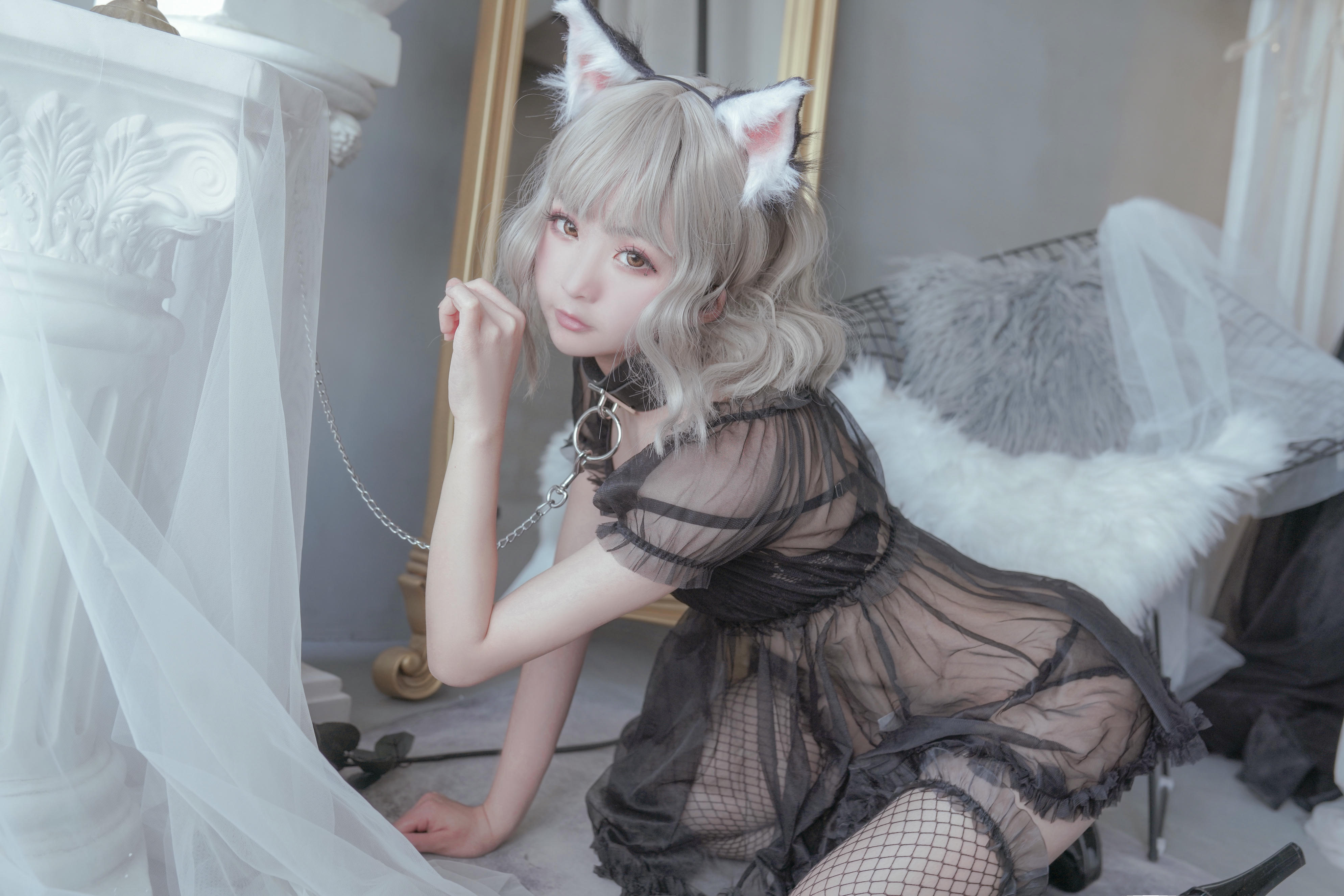 10【日奈娇】猫与兔_第1集