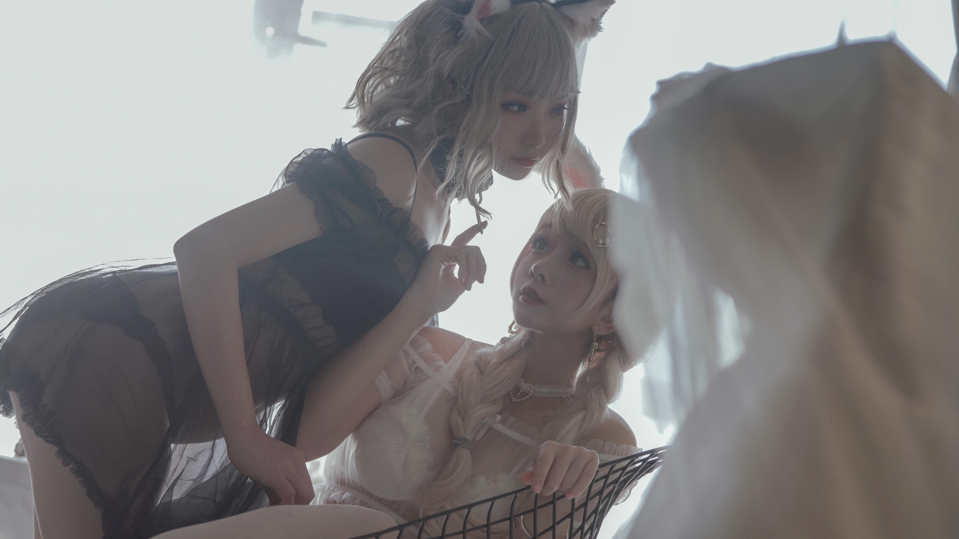 10【日奈娇】猫与兔_第1集