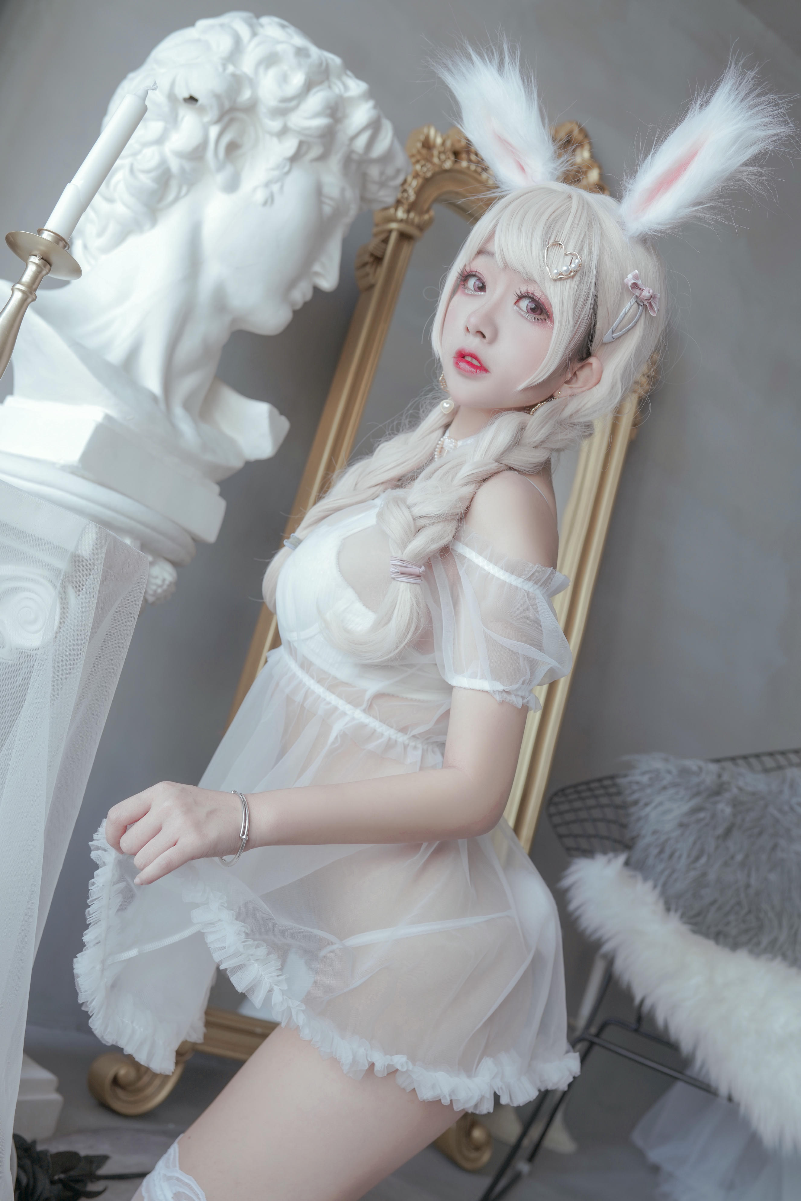 10【日奈娇】猫与兔_第2集