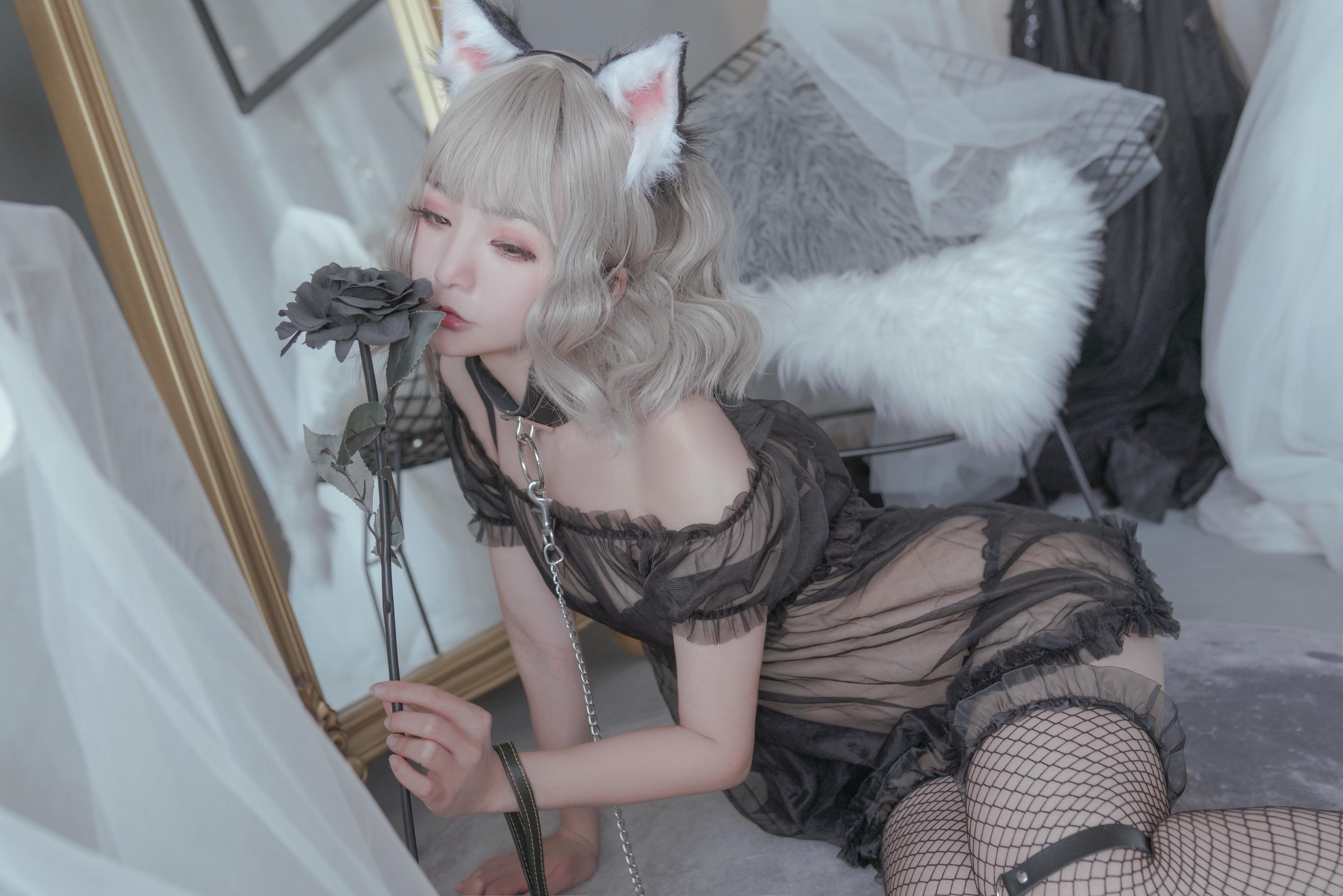 10【日奈娇】猫与兔_第2集