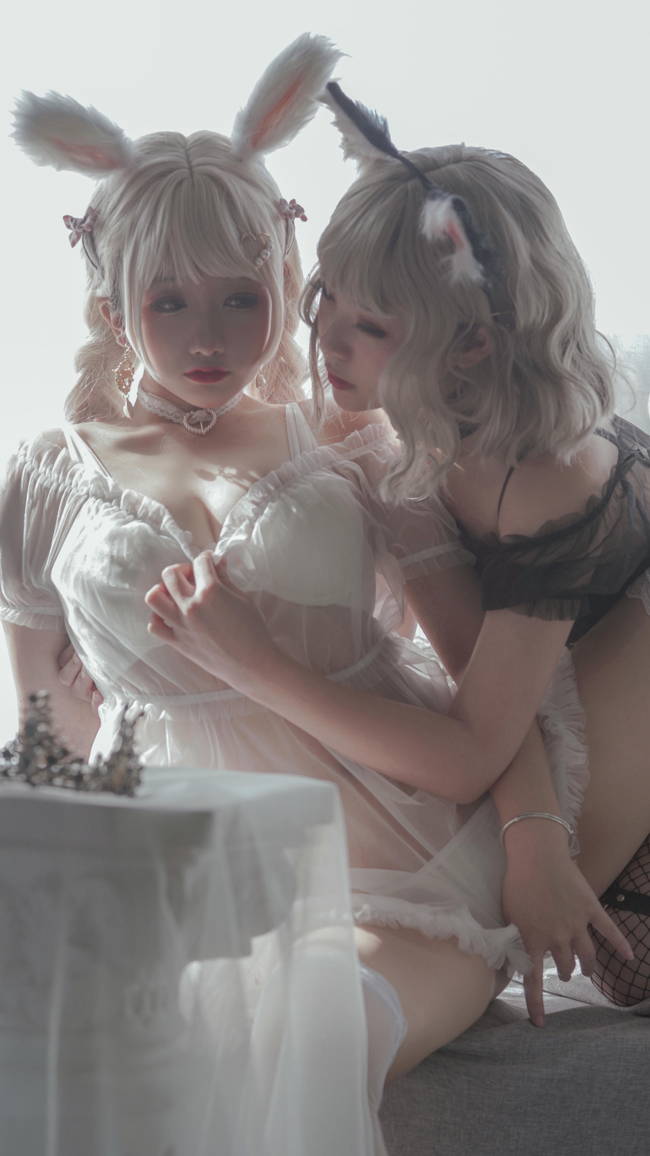 10【日奈娇】猫与兔_第2集