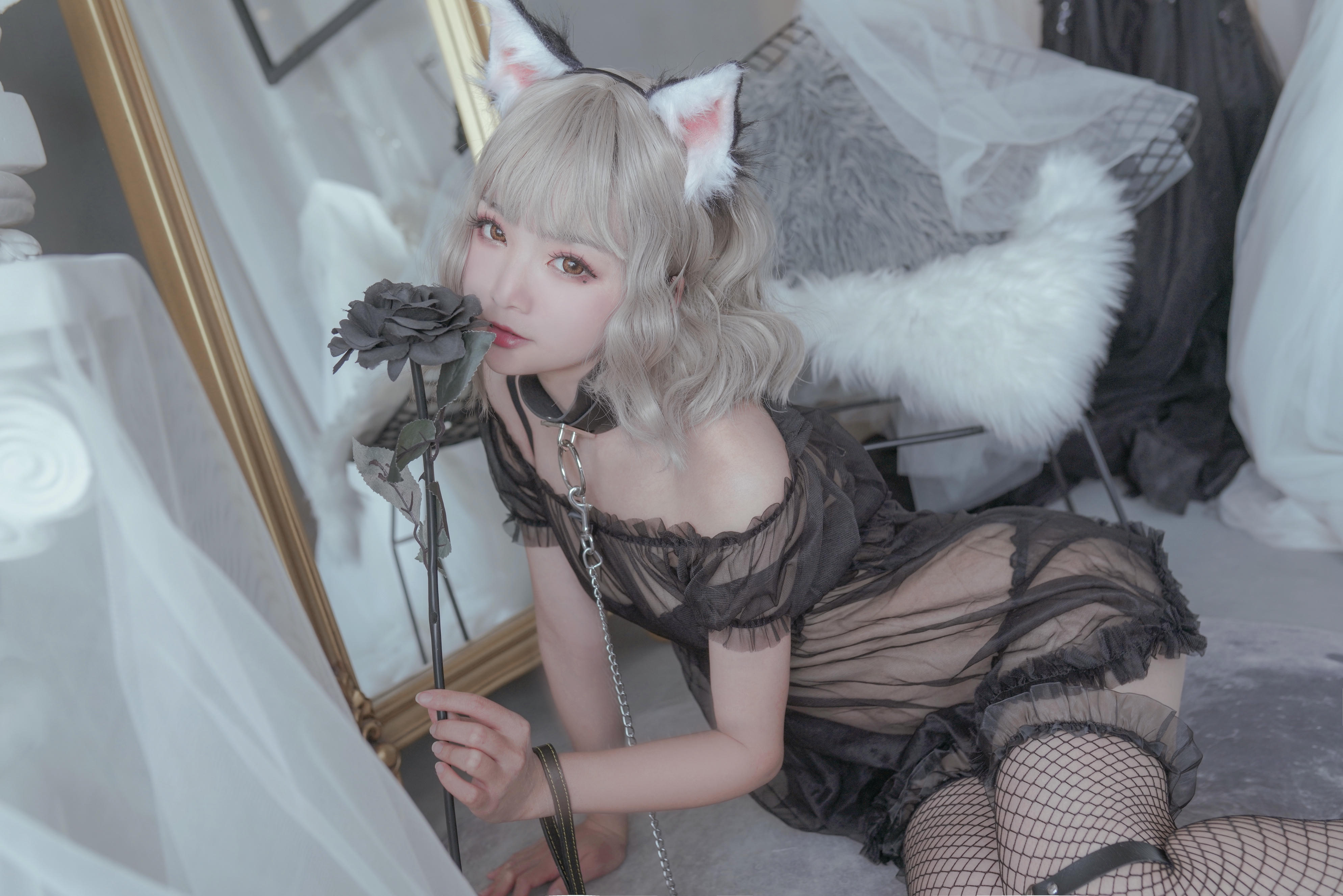 10【日奈娇】猫与兔_第2集