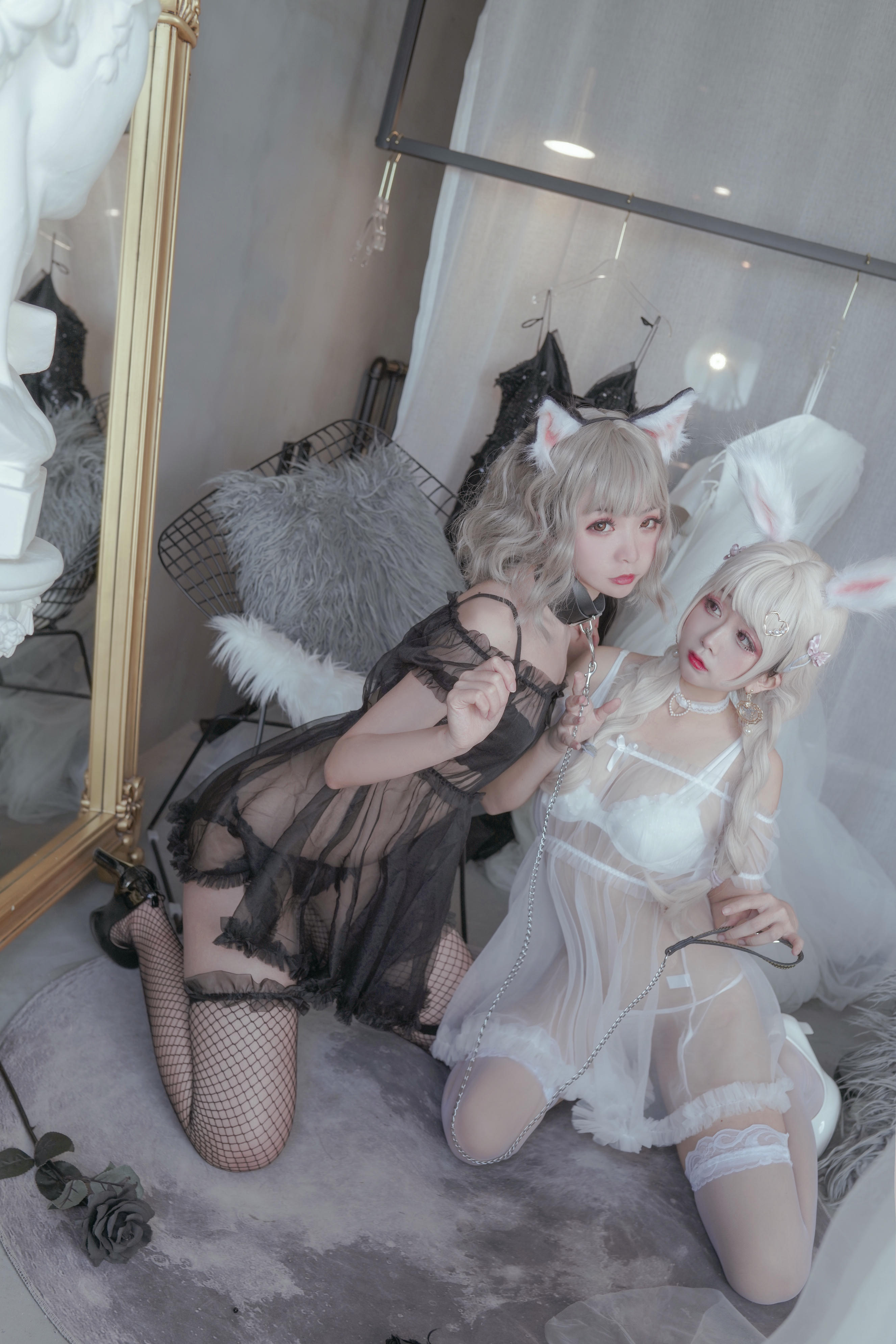 10【日奈娇】猫与兔_第2集