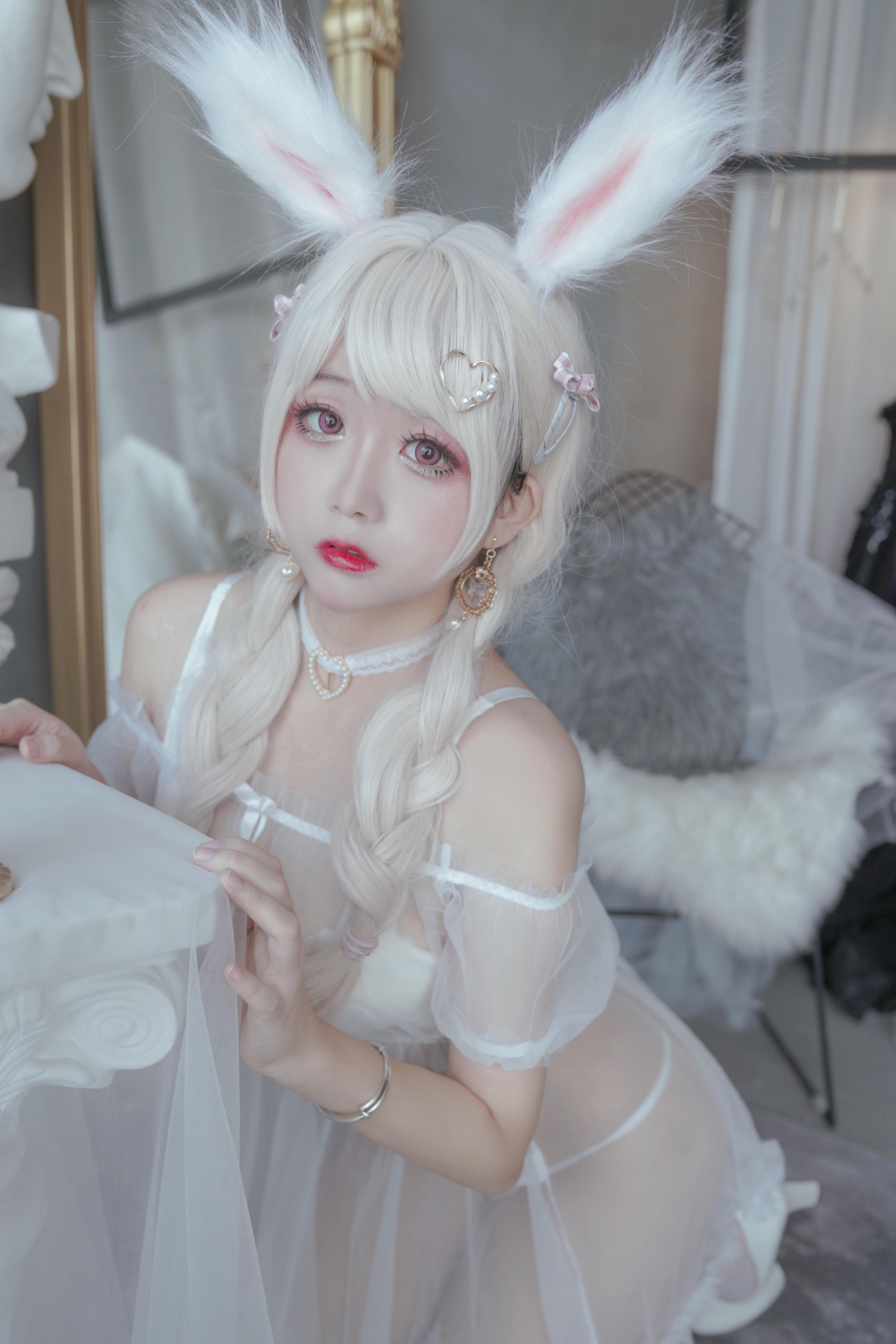 10【日奈娇】猫与兔_第1集