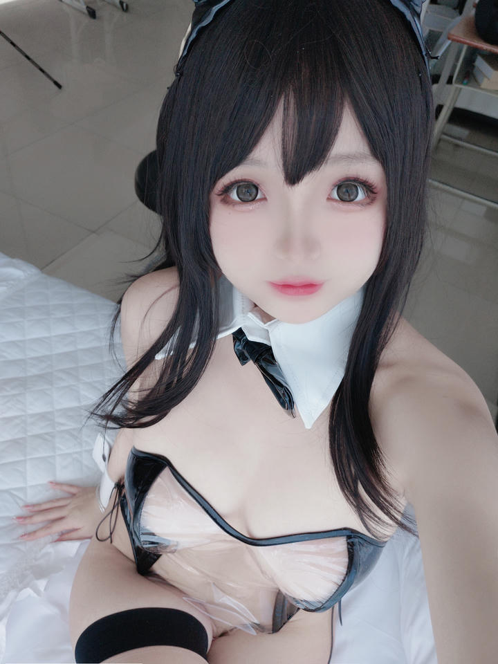 日奈娇 NO.082 透明兔女郎 [60P-510MB]_第1集