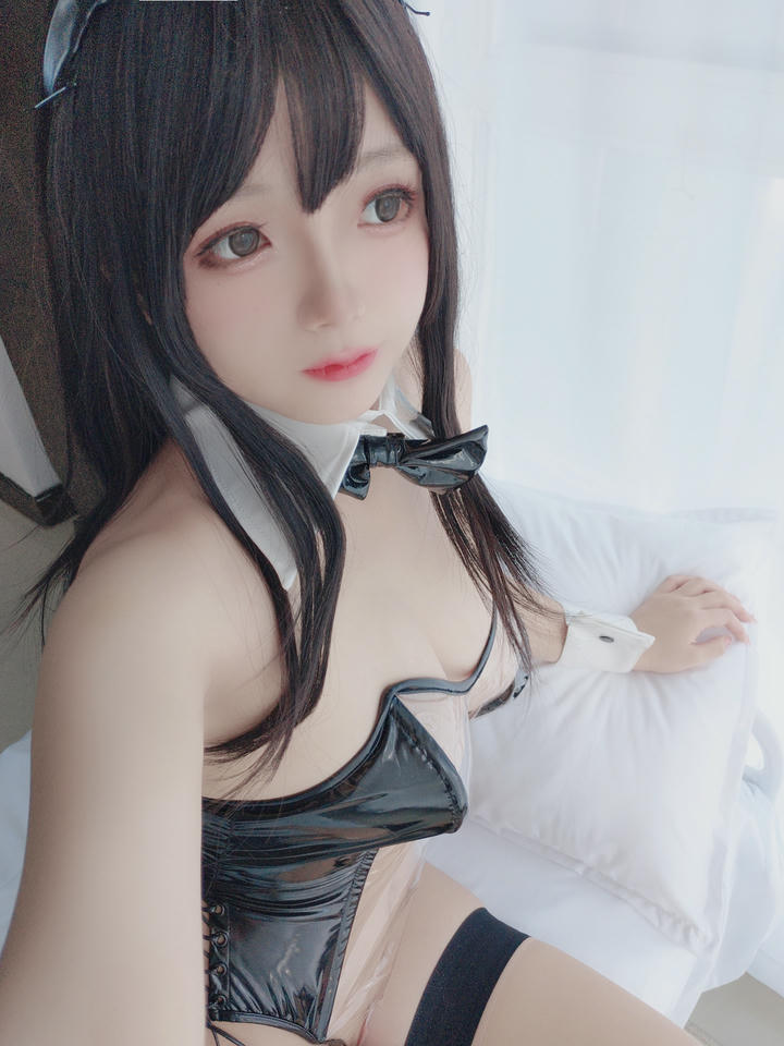 日奈娇 NO.082 透明兔女郎 [60P-510MB]_第1集