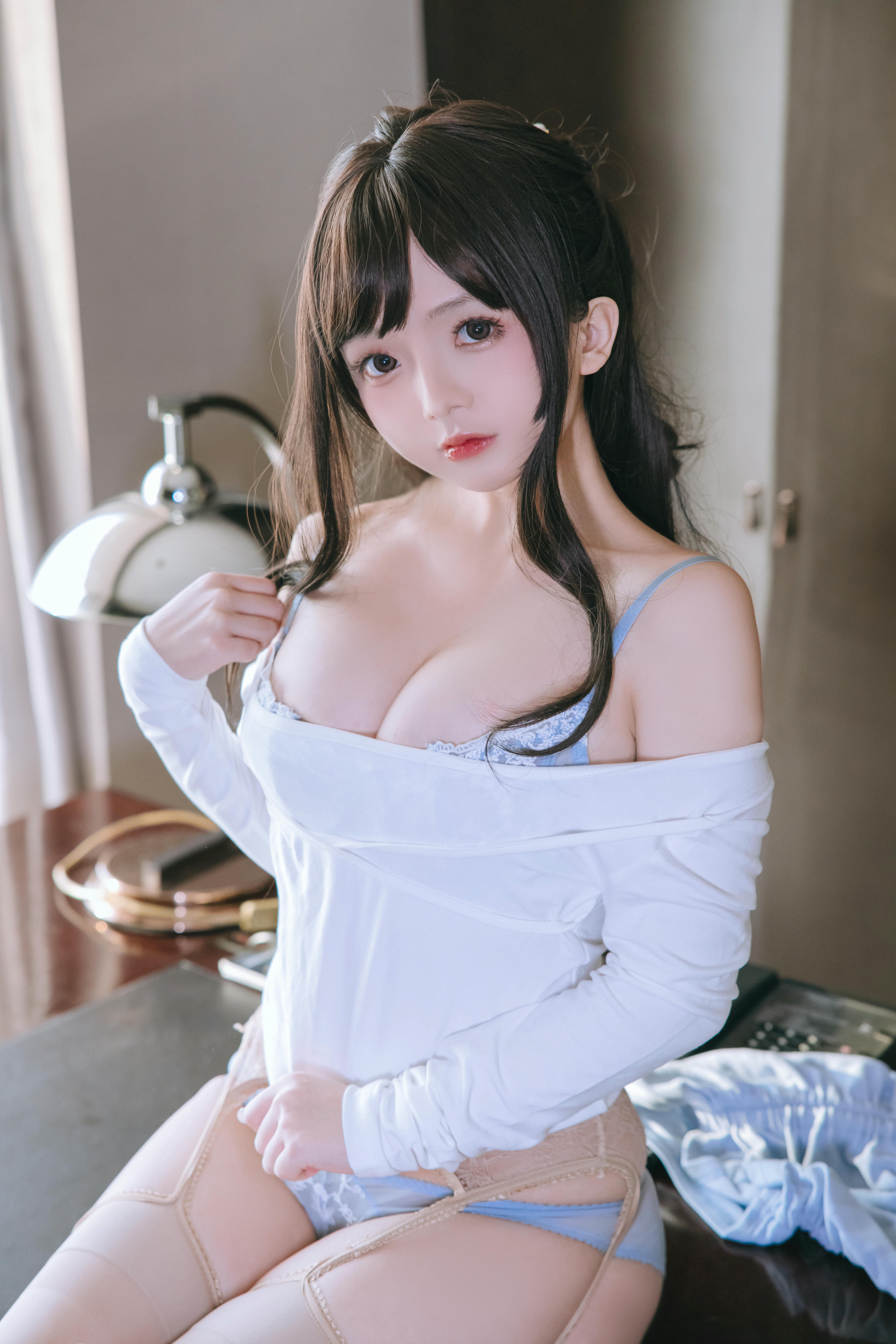 日奈娇 NO.084 私人秘书 [110P-1.43GB]_第5集