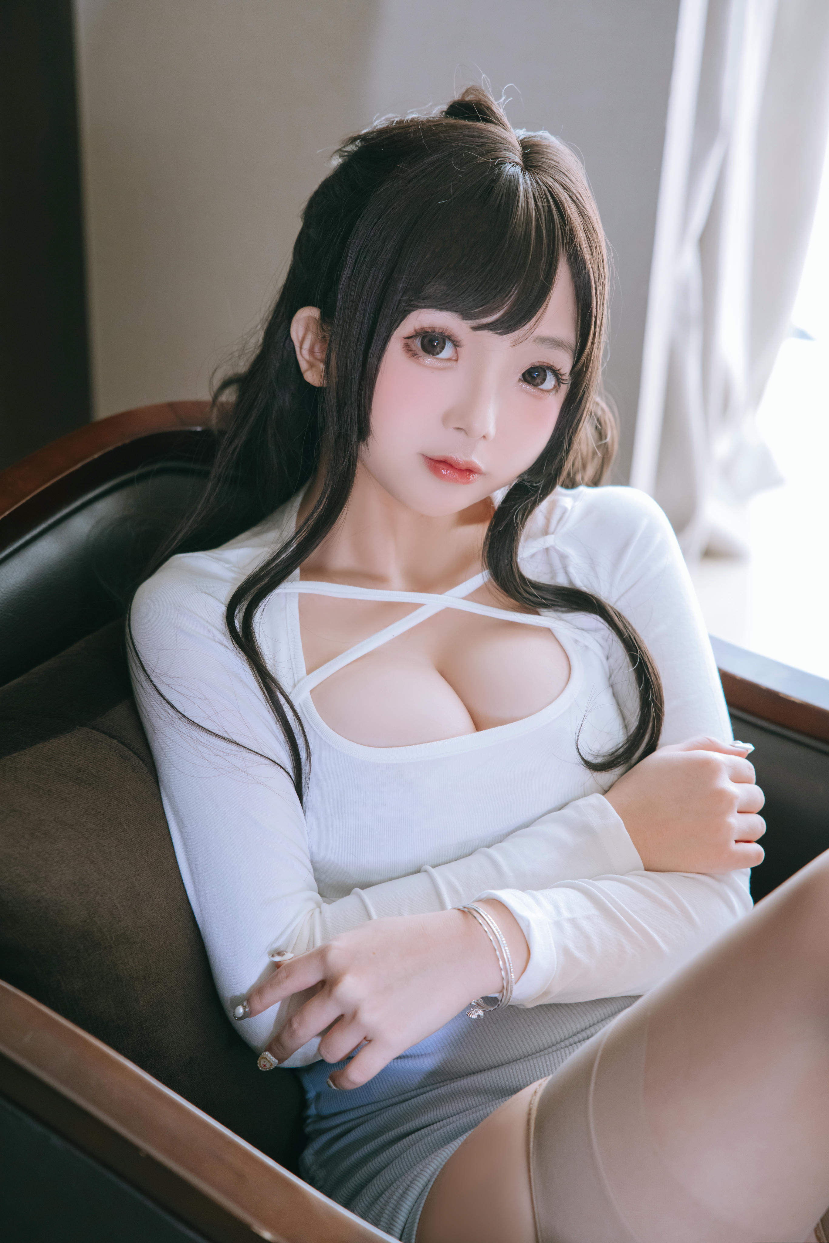 日奈娇 NO.091 私人秘书 [176P-2.82GB]-私人秘书_第2集